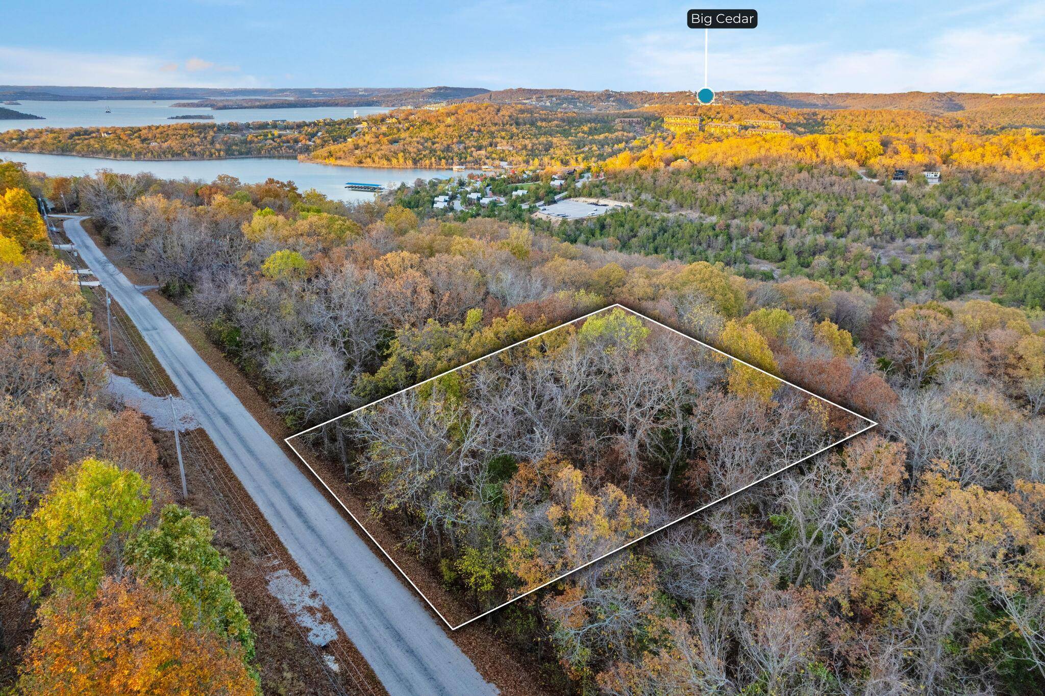 24 & 25 Lakeview DR, Hollister, MO 65672