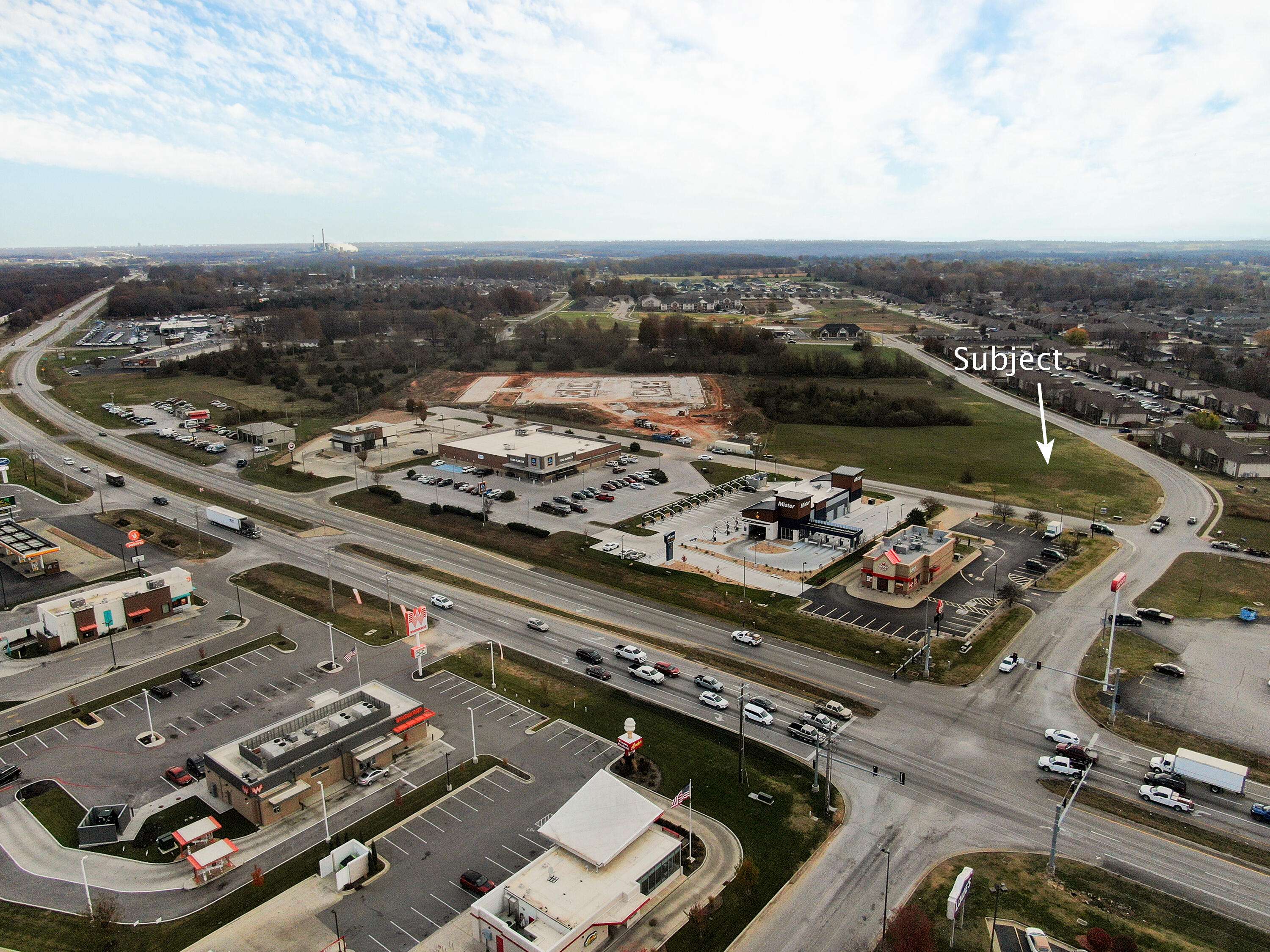 3.0 Acres E Hamilton ST, Republic, MO 65738