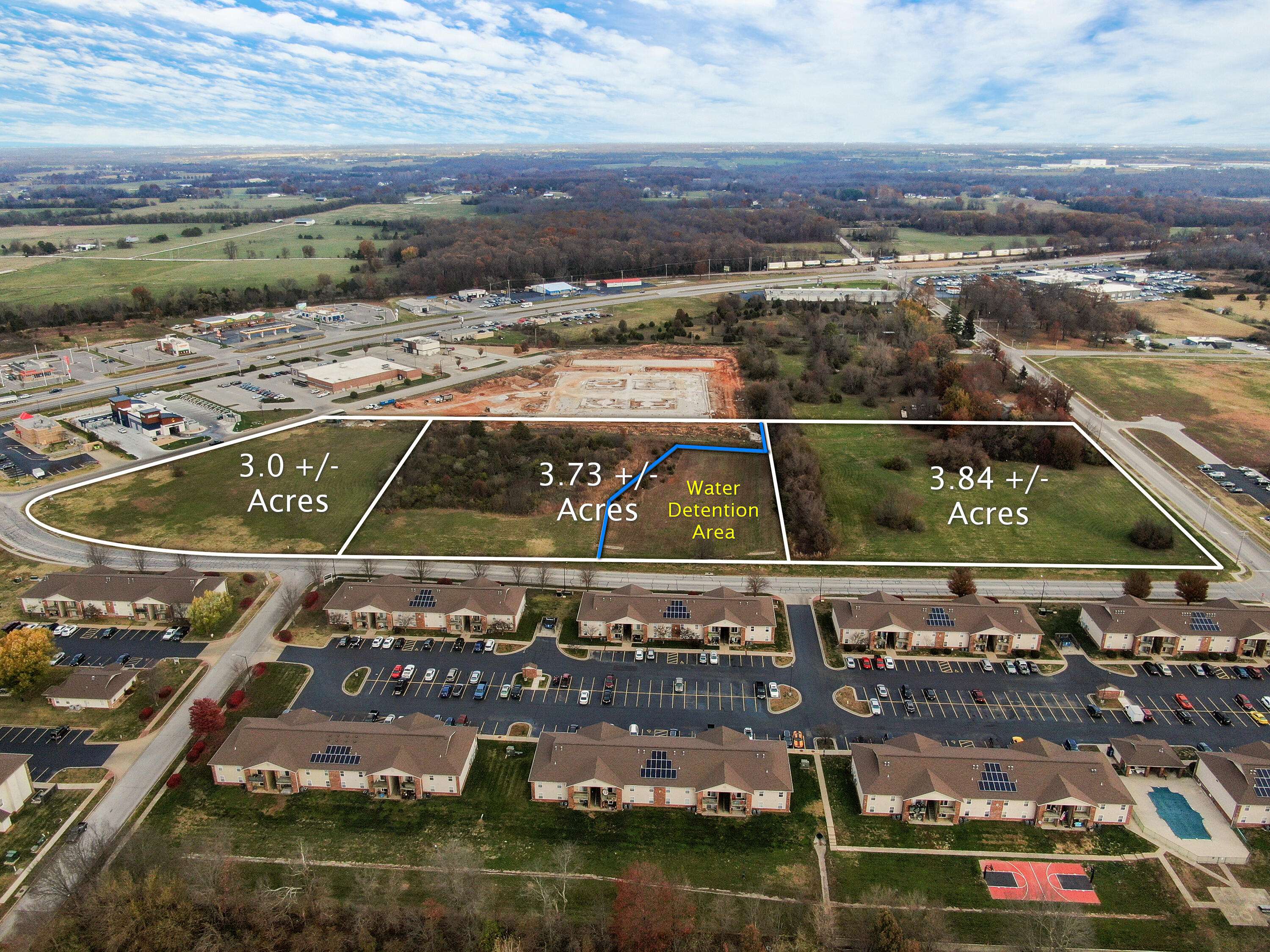 3.73 Acres E Hamilton ST, Republic, MO 65738