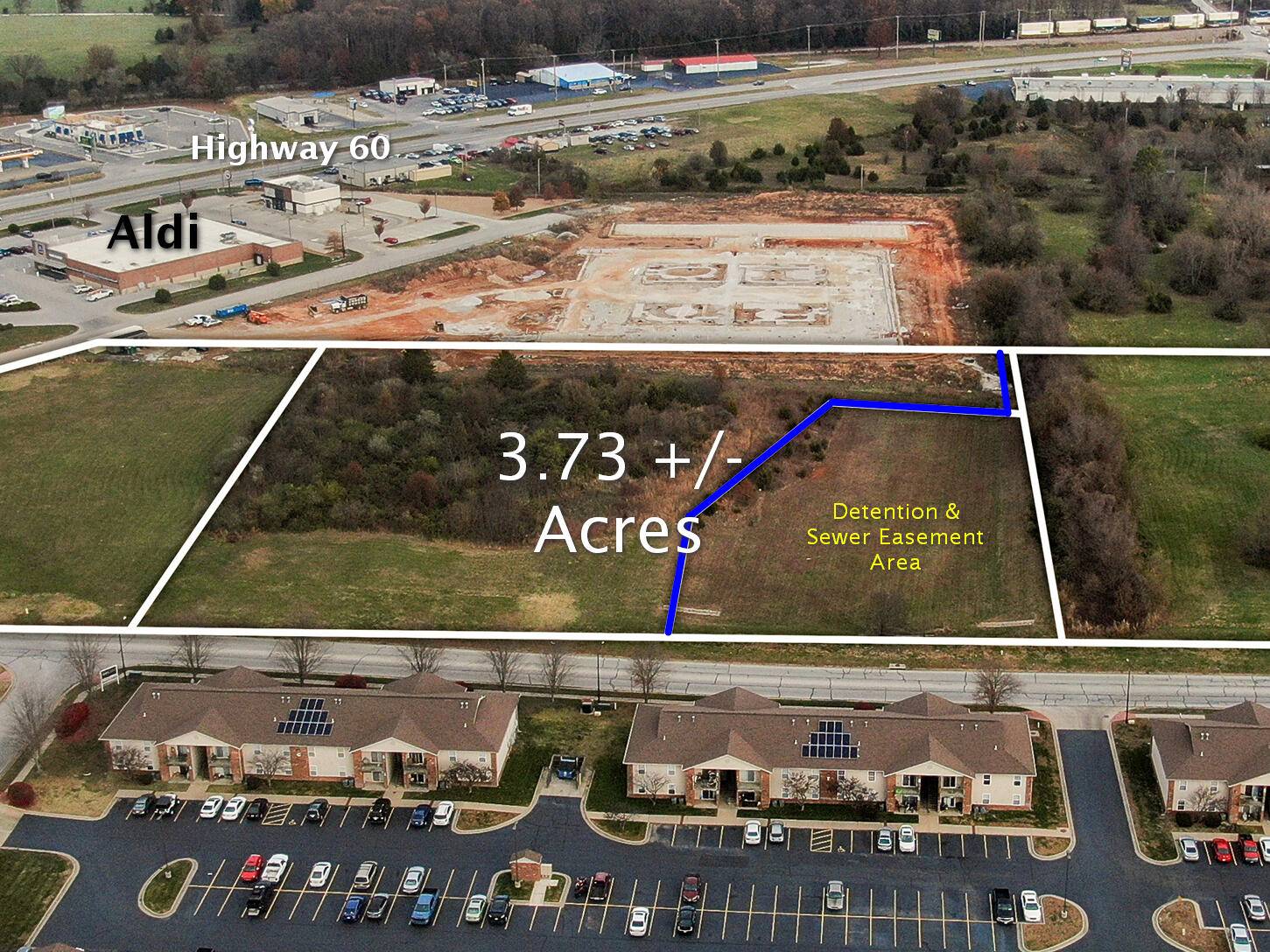 3.73 Acres E Hamilton ST, Republic, MO 65738