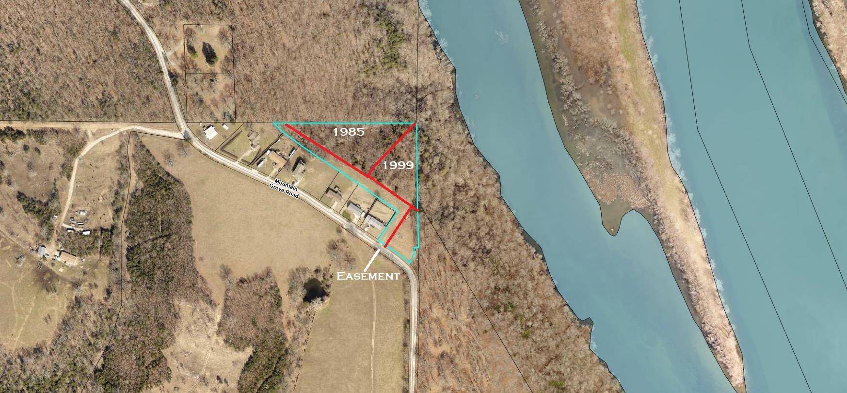 1999 Mountain Grove RD, Branson, MO 65616