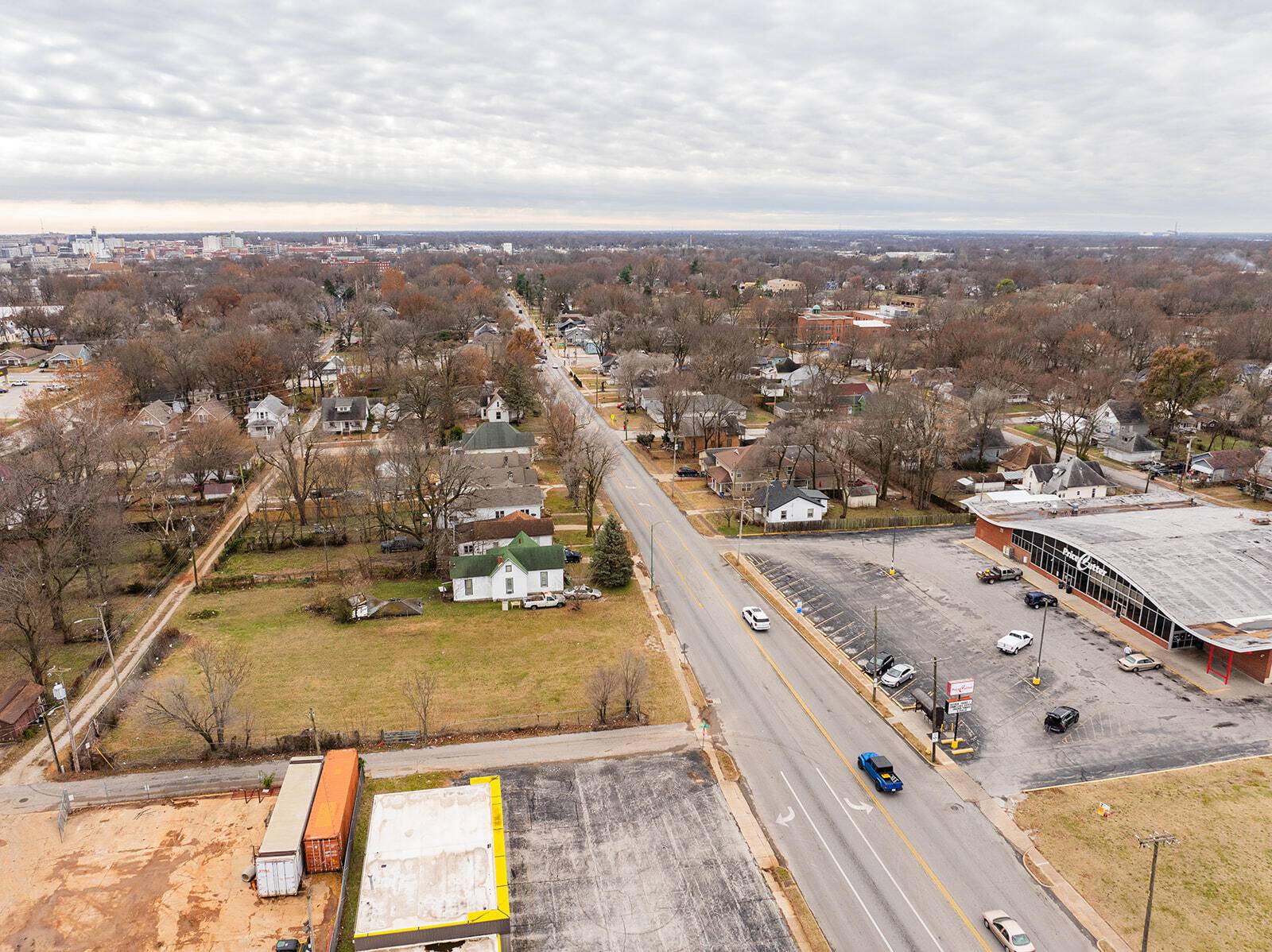 1632 N Grant AVE, Springfield, MO 65803