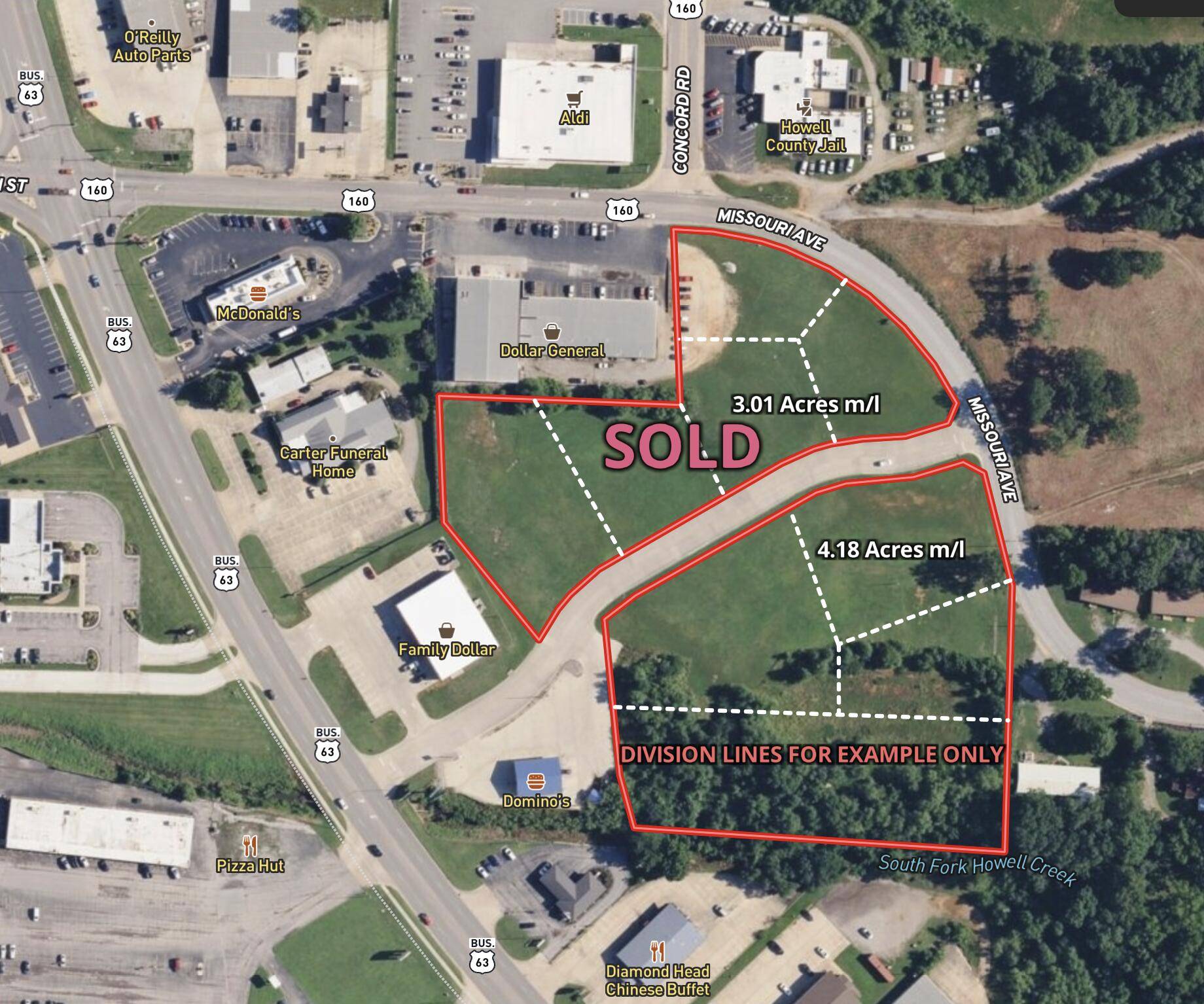000 Missouri Avenue, West Plains, MO 65775