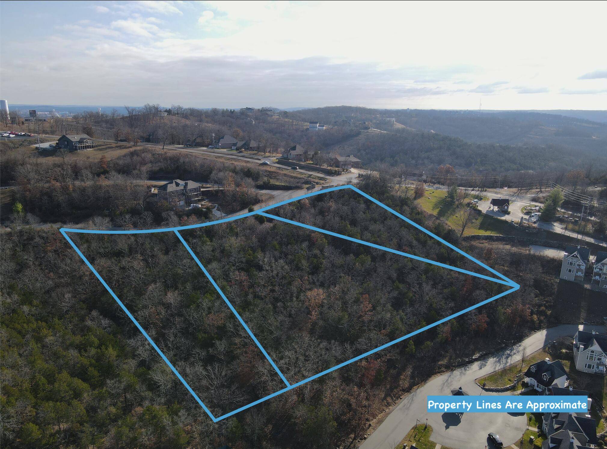 Lot 36 Canyon Estates, Branson, MO 65616