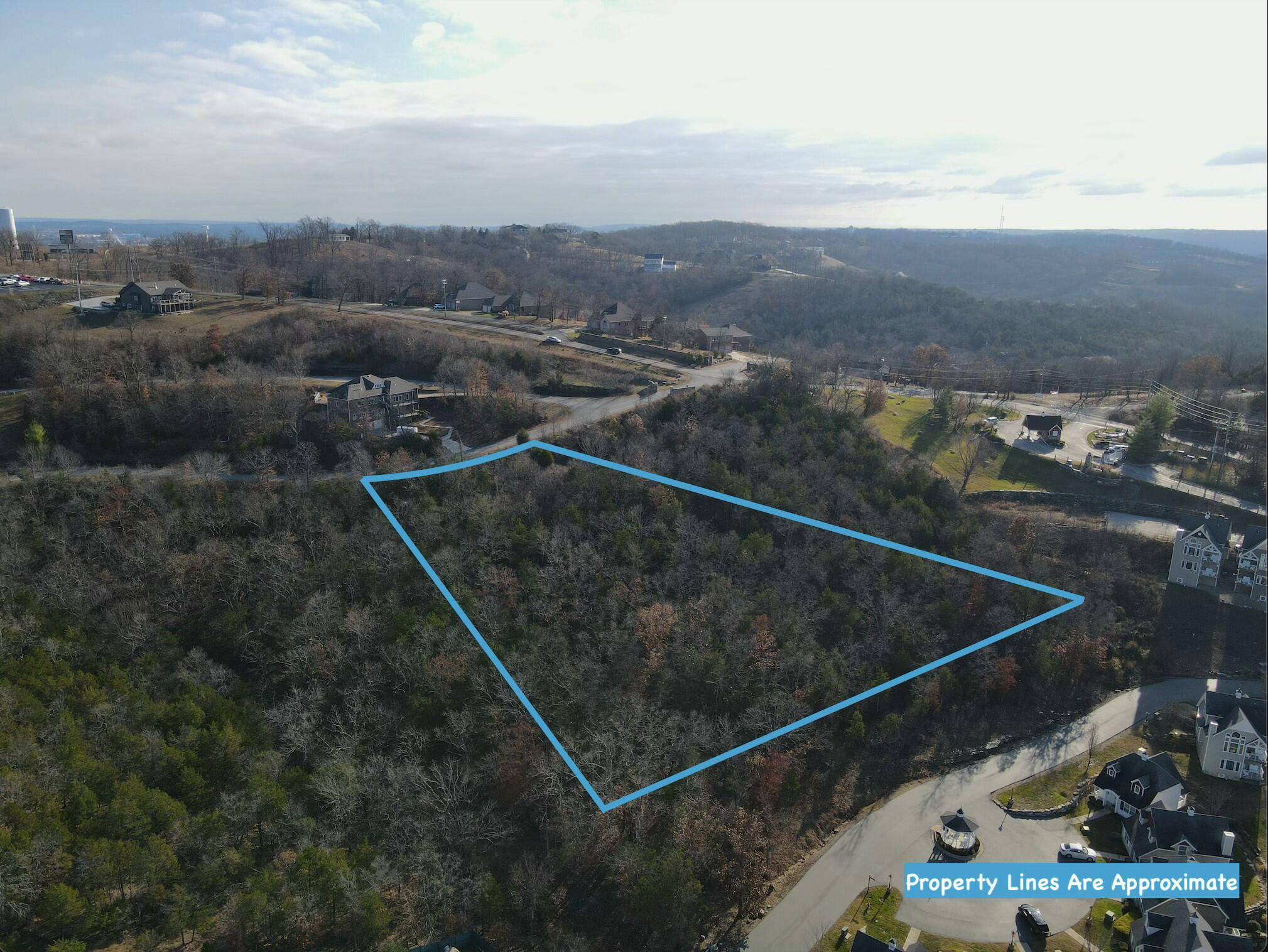 Lot 35 Canyon Estates, Branson, MO 65616