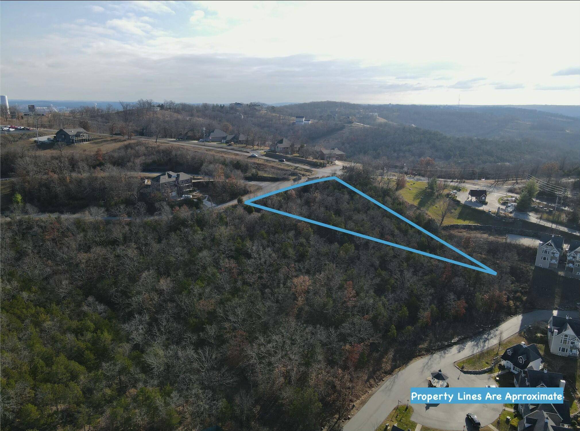 Lot 34 Canyon Estates, Branson, MO 65616