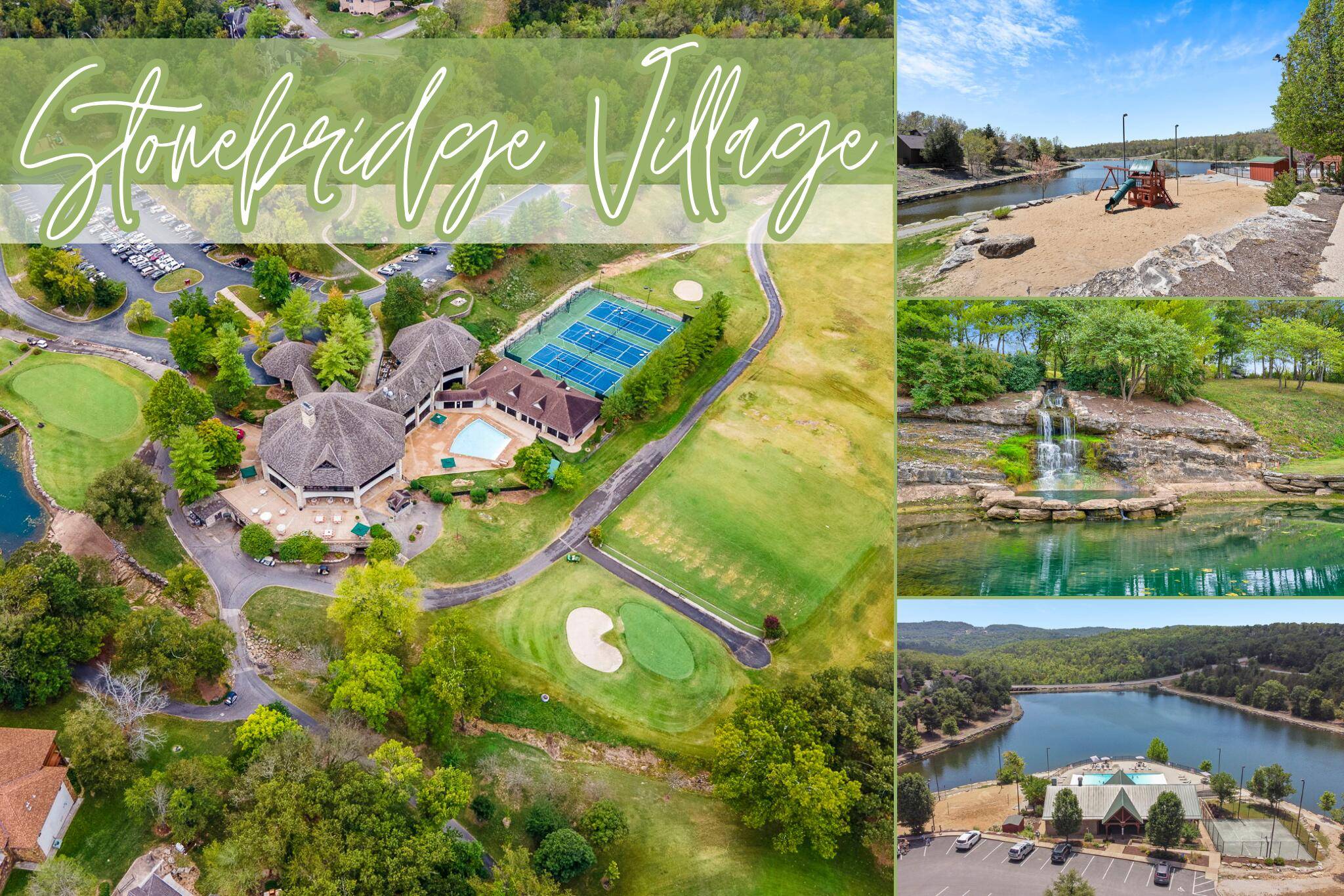 Lot 9 Ledges WAY, Branson West, MO 65737