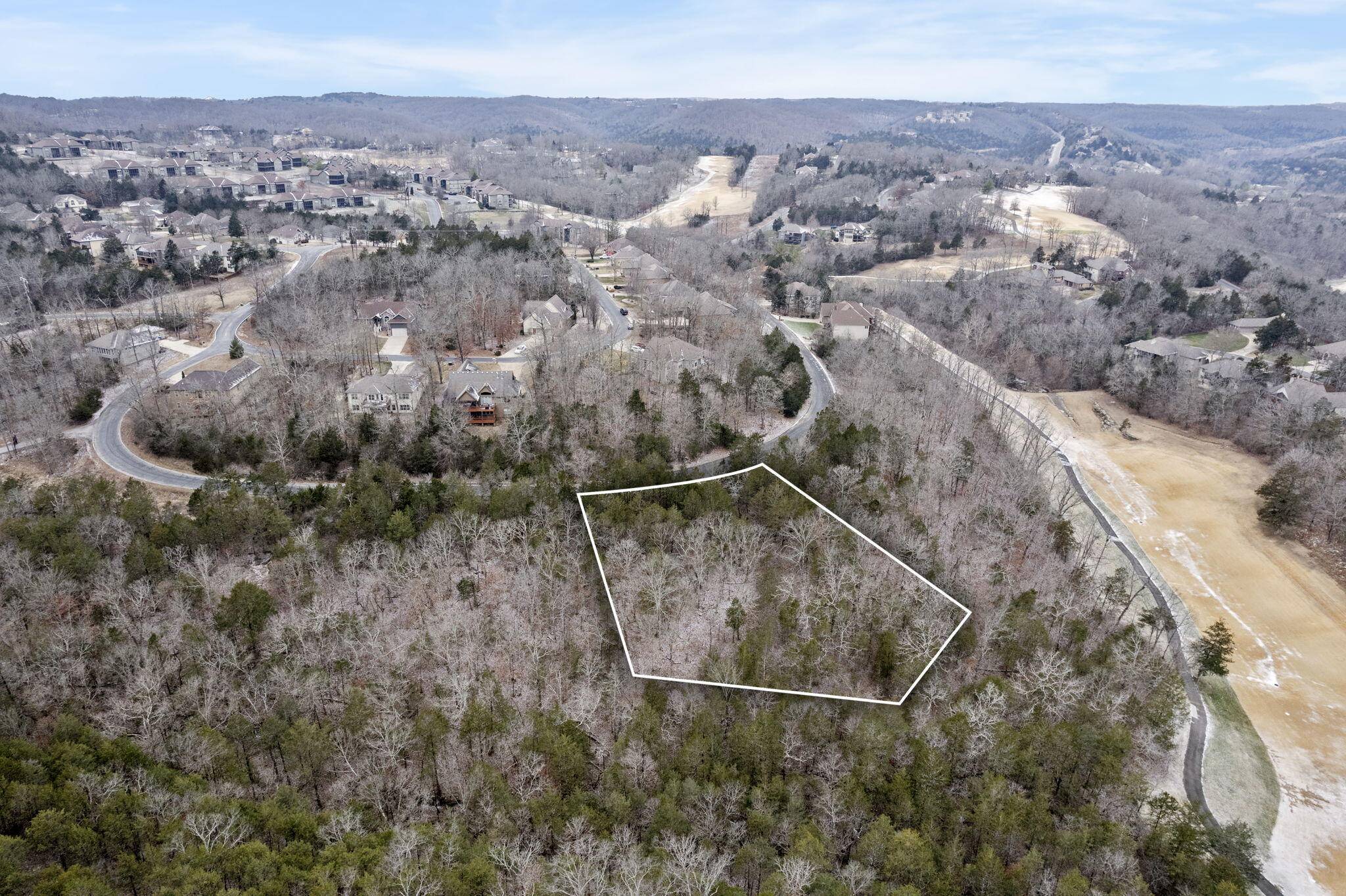 Lot 9 Ledges WAY, Branson West, MO 65737