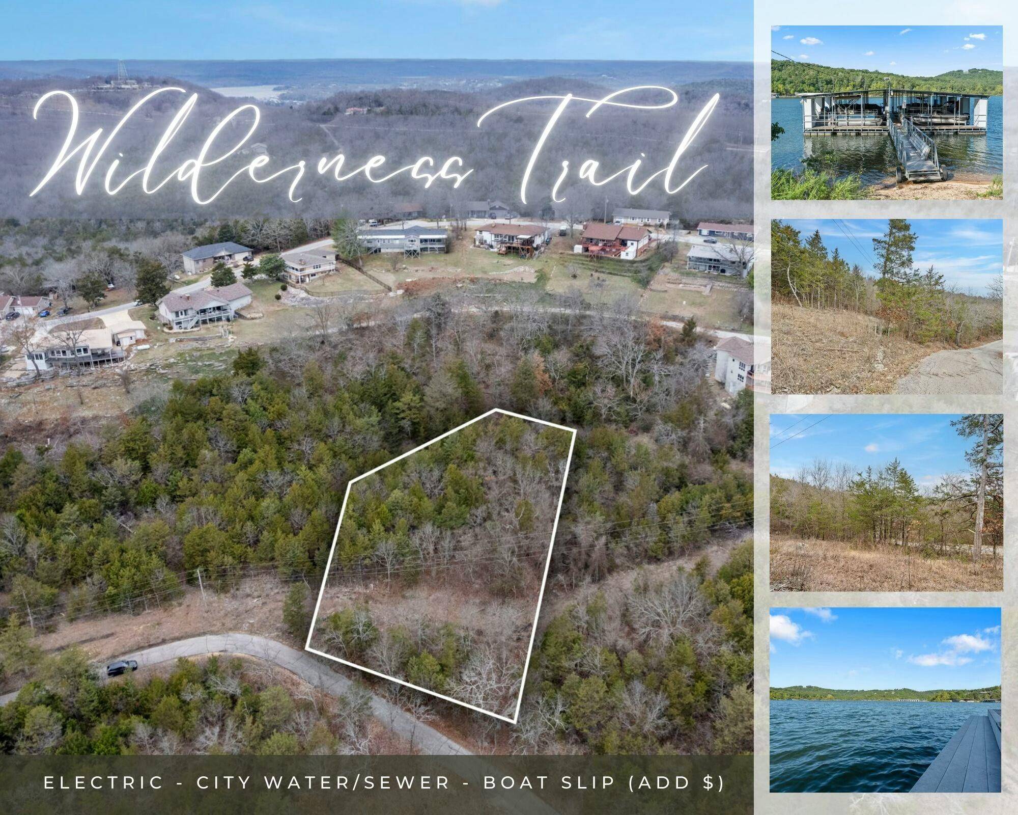 Lot 11 Wilderness TRL, Kimberling City, MO 65686