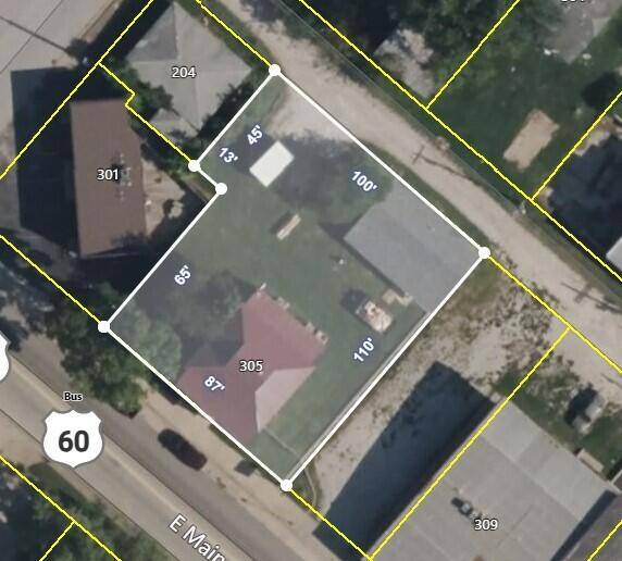 305 E Main ST, Willow Springs, MO 65793