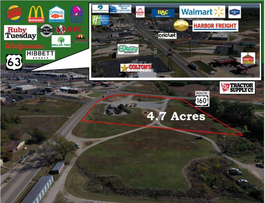 000 Us Highway 160 HWY, West Plains, MO 65775