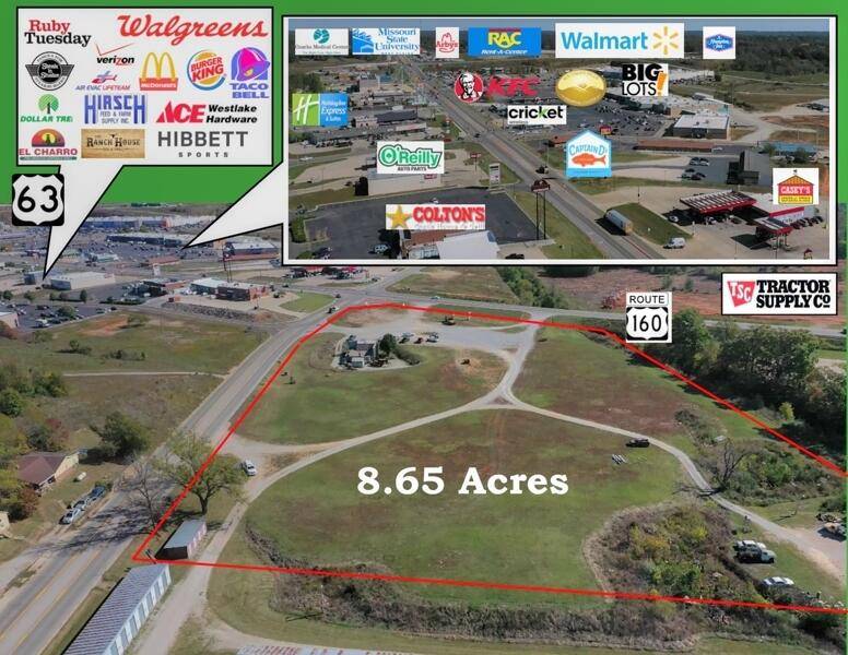 000 Highway 160, West Plains, MO 65775