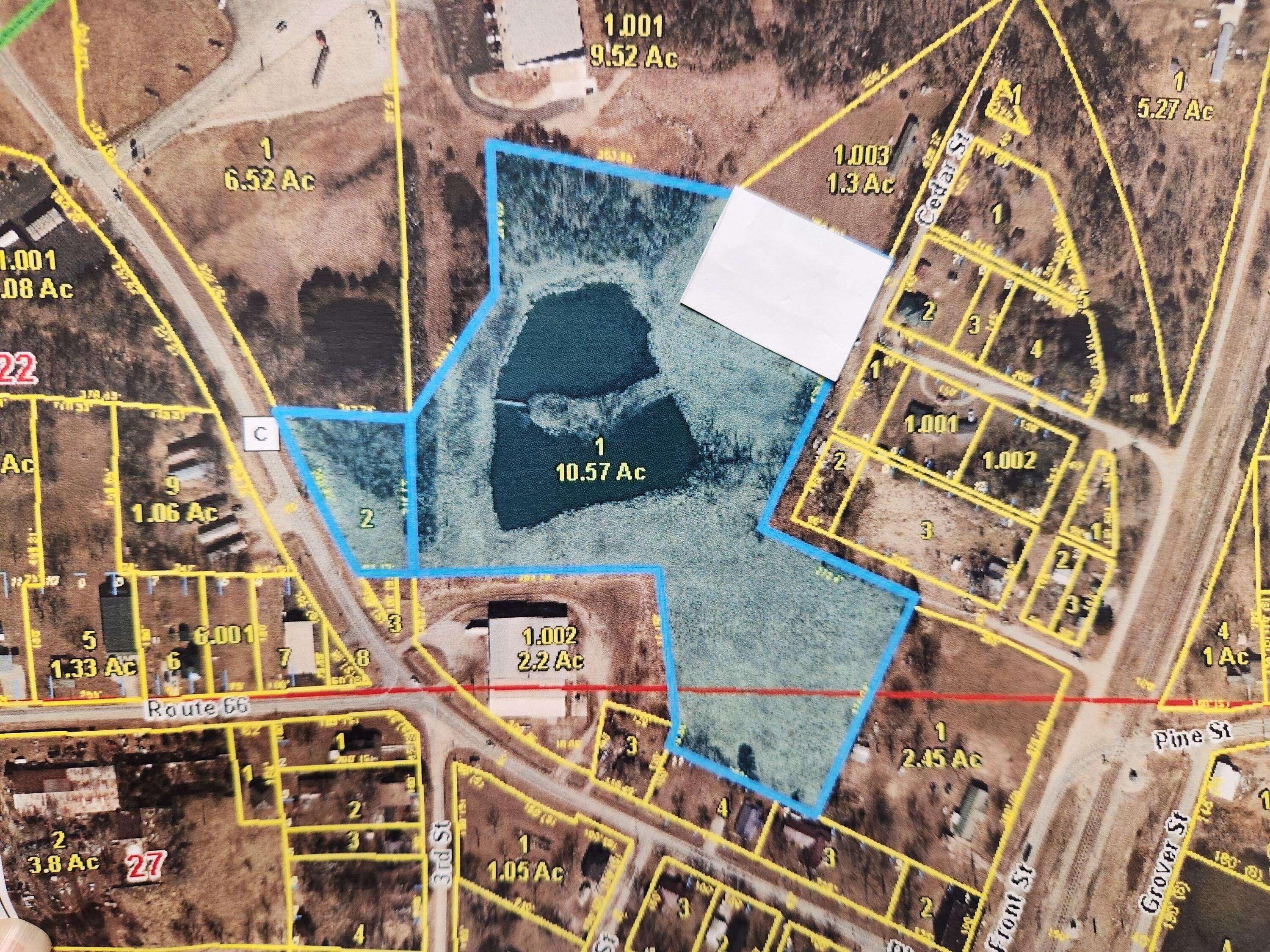 Tbd W Pine St, Phillipsburg, MO 65722