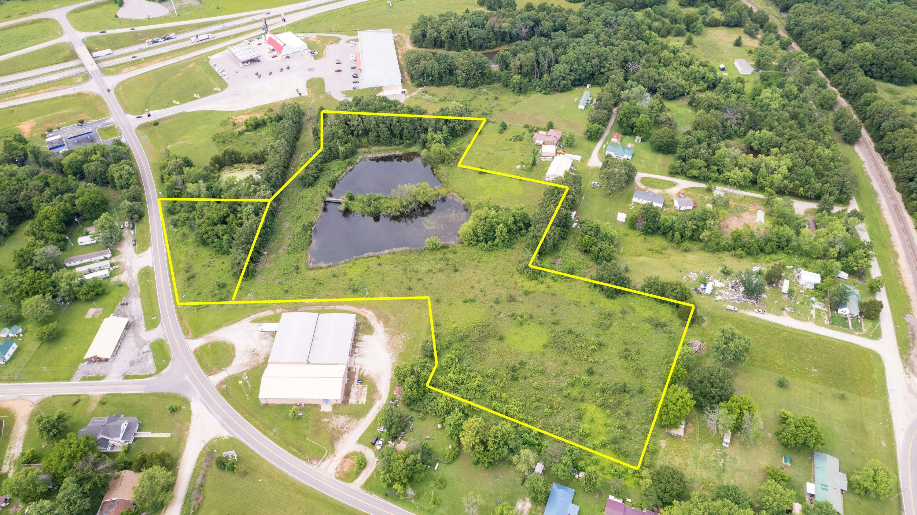 Tbd W Pine St, Phillipsburg, MO 65722