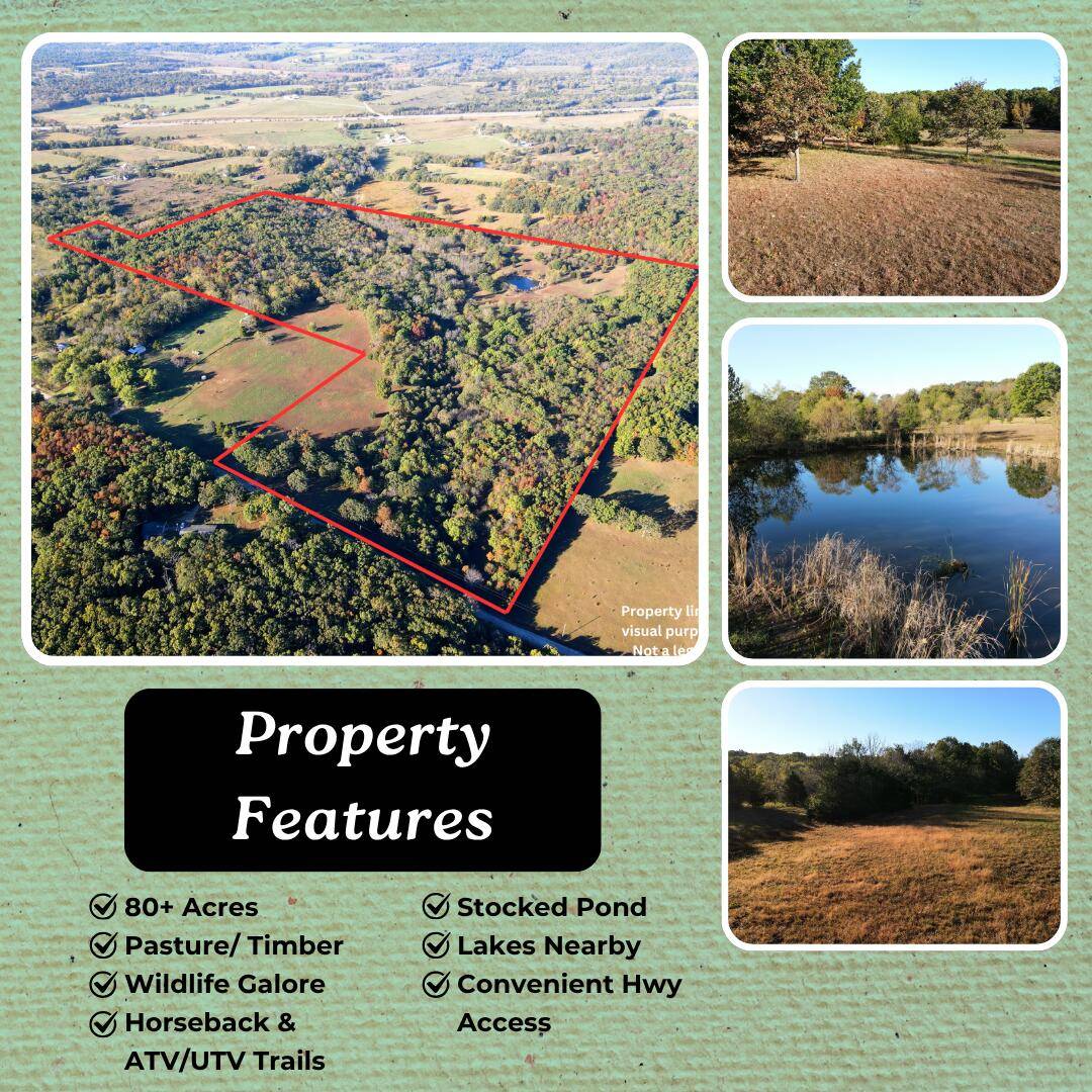 3121 South 25th Road, Humansville, MO 65674