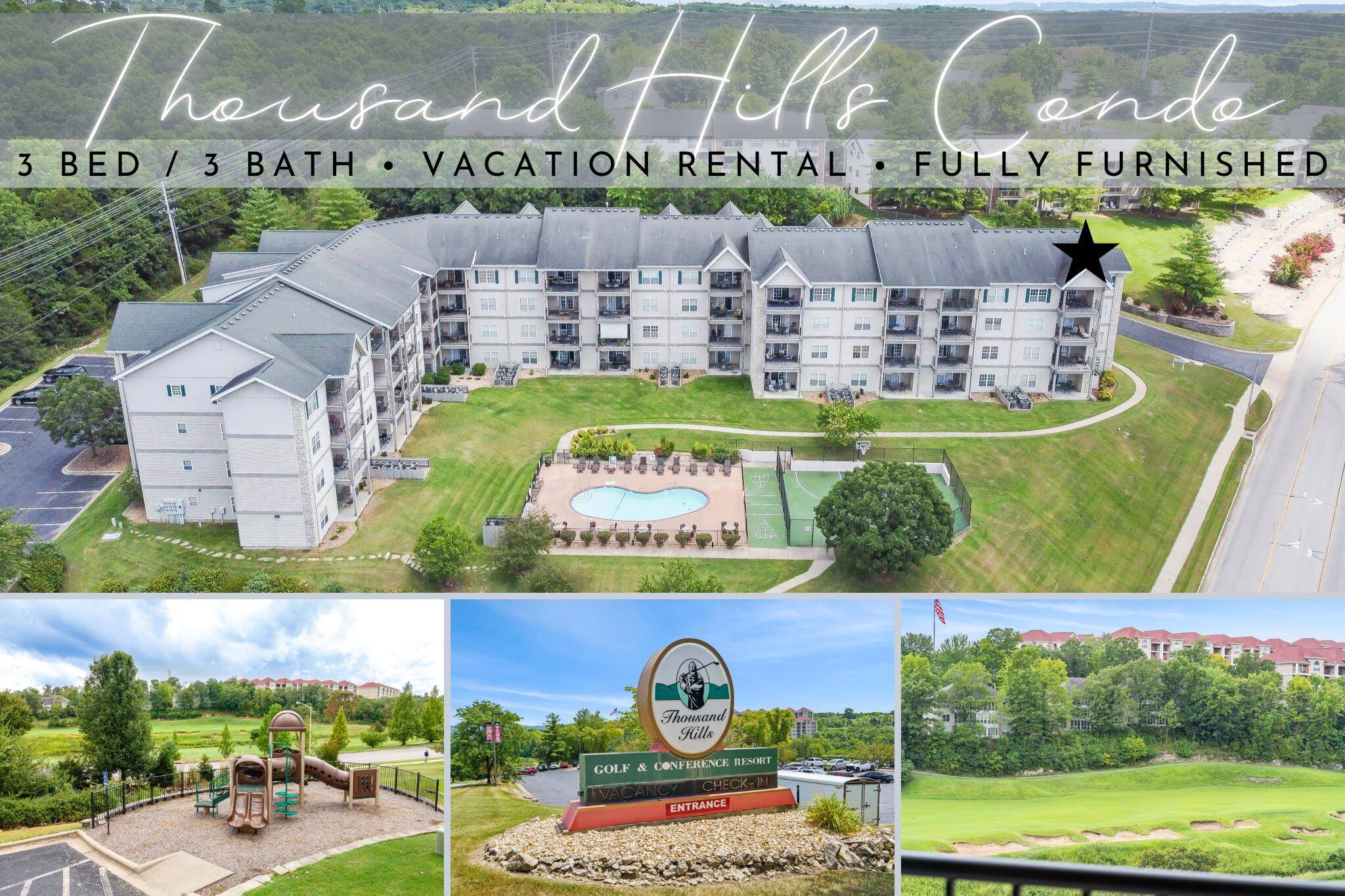330 S Wildwood DR #7, Branson, MO 65616