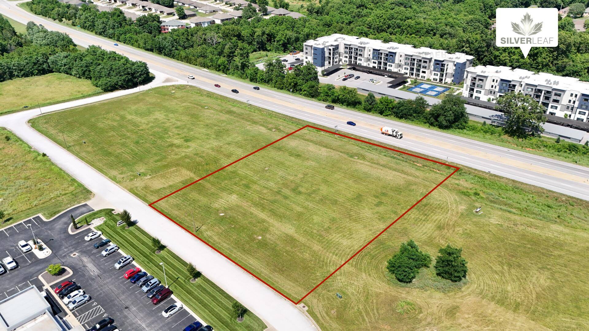 4100 Wilson Creek Marketplace RD #7, Battlefield, MO 65619