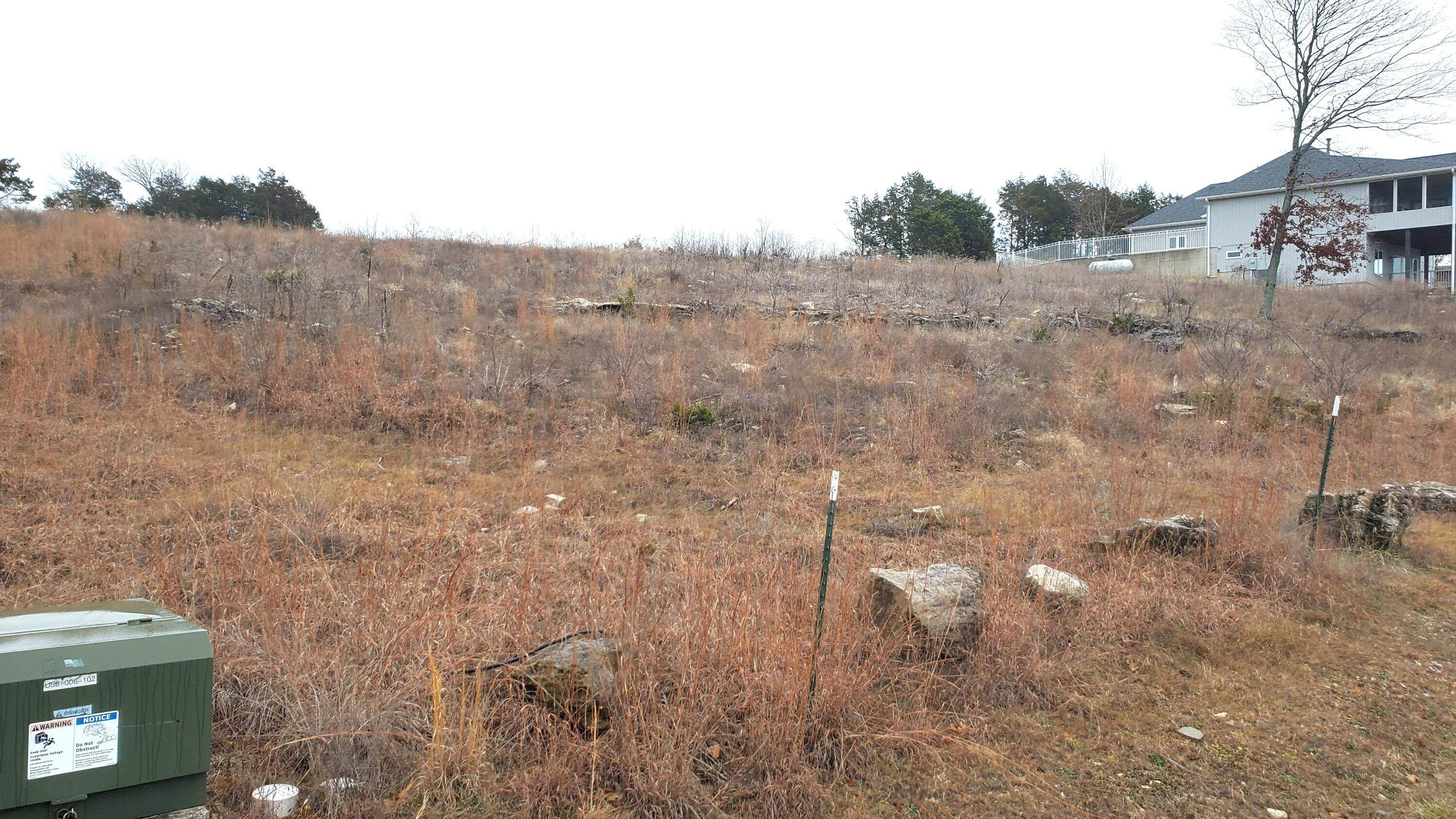 000 Lot 252 Silver Sunset Lane, Kimberling City, MO 65686