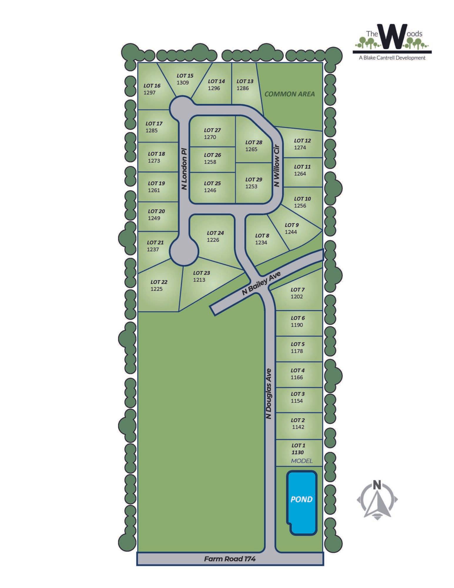 Lot 24 The Woods, Republic, MO 65738