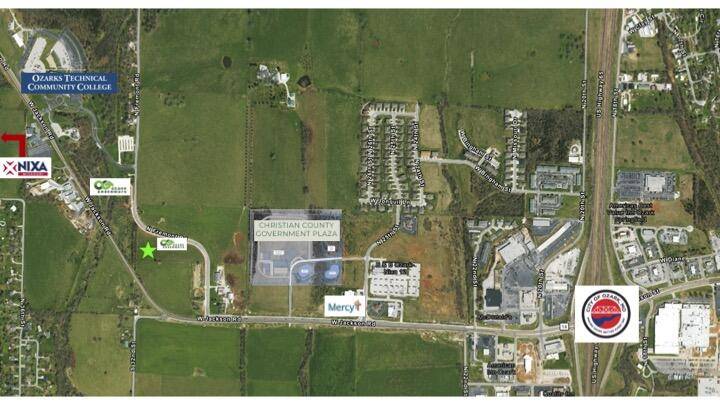 801 N Fremont RD, Ozark, MO 65721