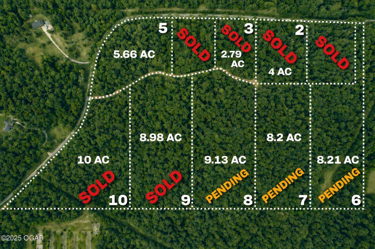 Lot 5 Mink Drive (5.66 Ac), Neosho, MO 64850