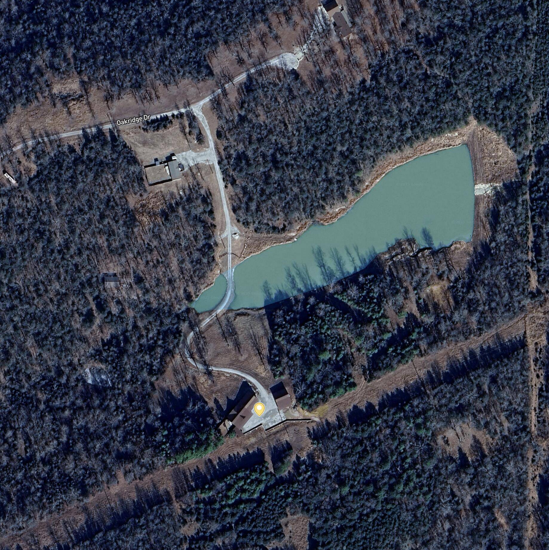 Lot 21 Oakridge Drive, Gepp, AR 72538