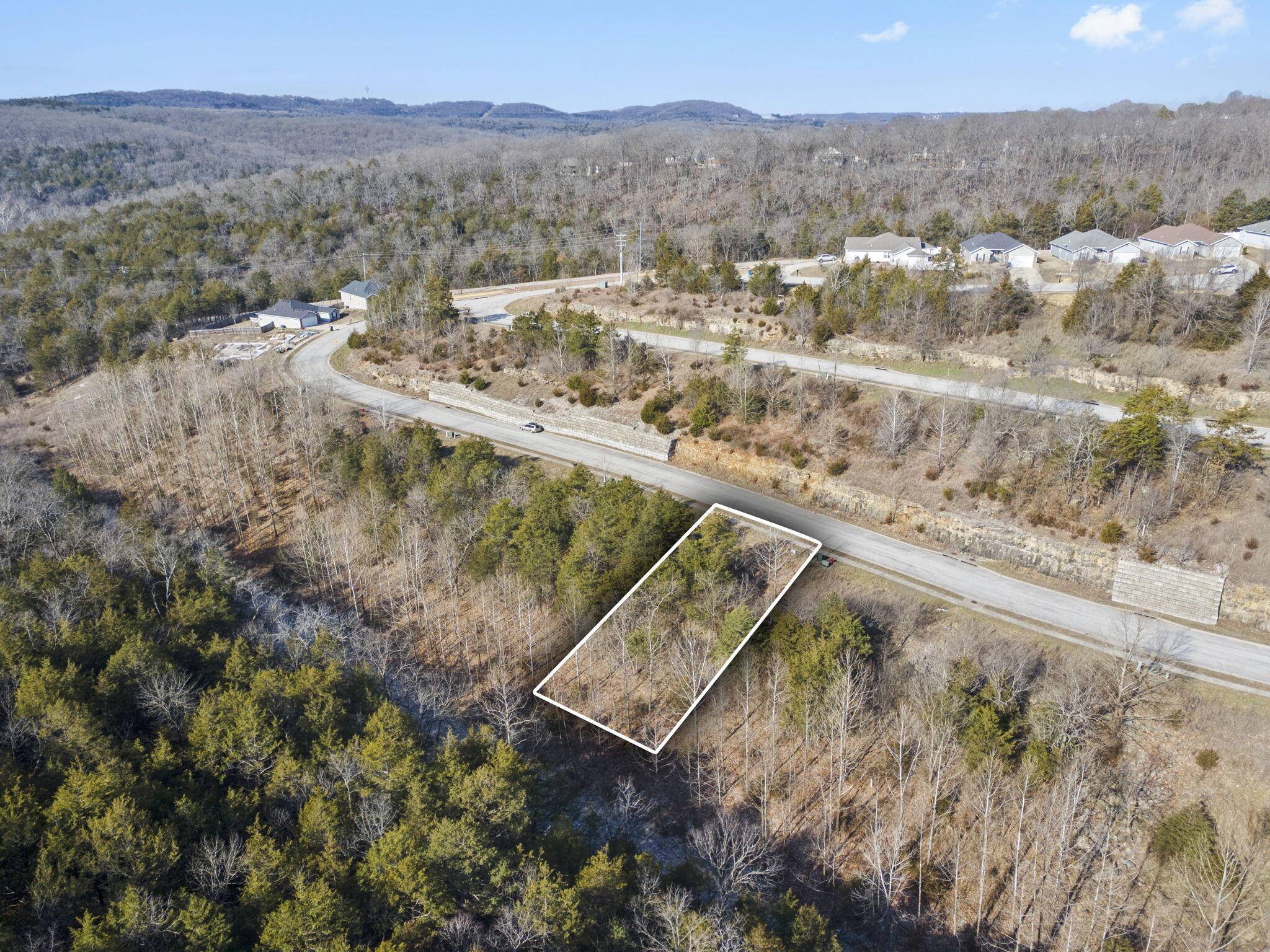 Lot 142 Country Ridge WAY, Branson, MO 65616