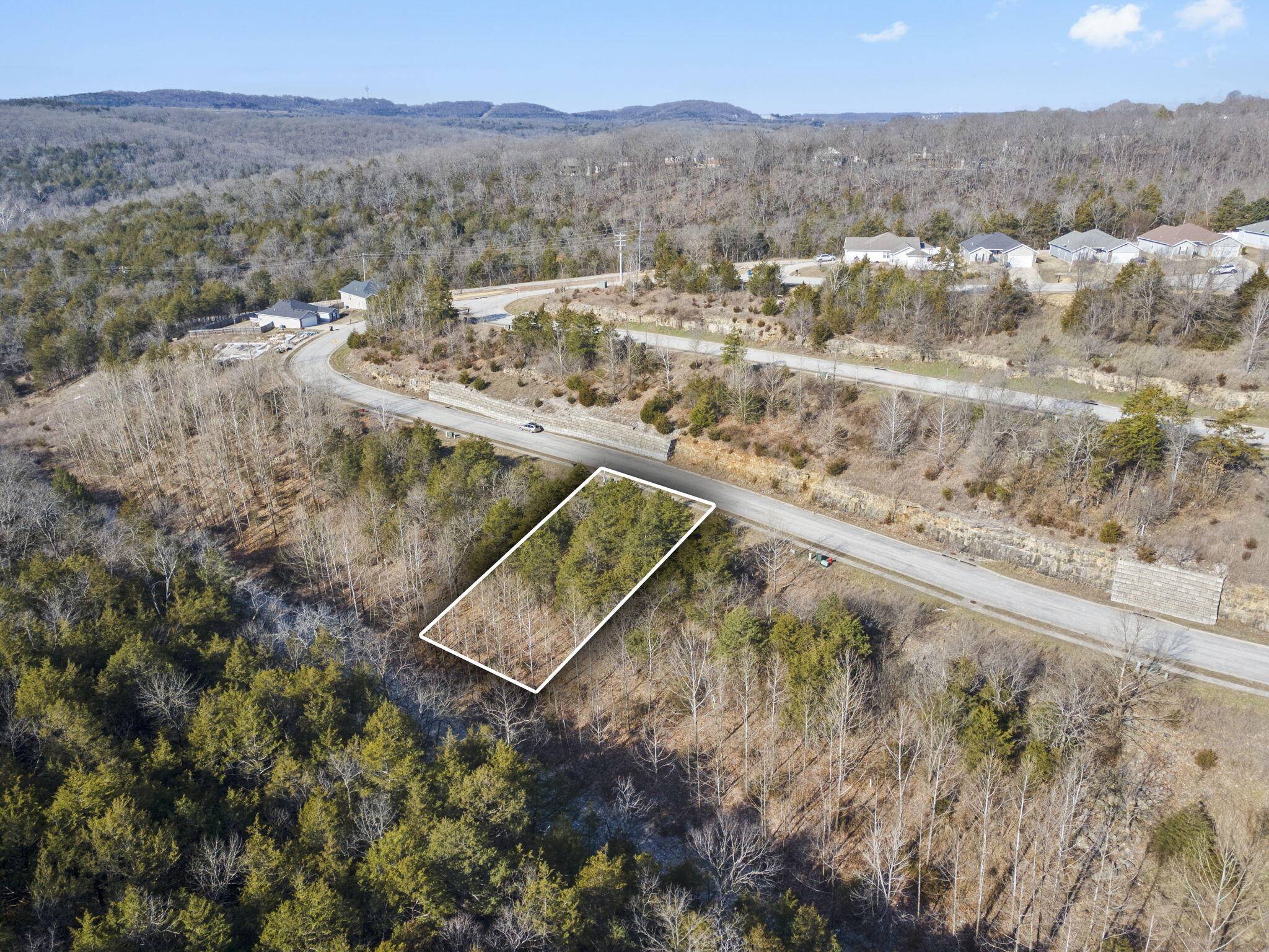 Lot 143 Country Ridge WAY, Branson, MO 65616