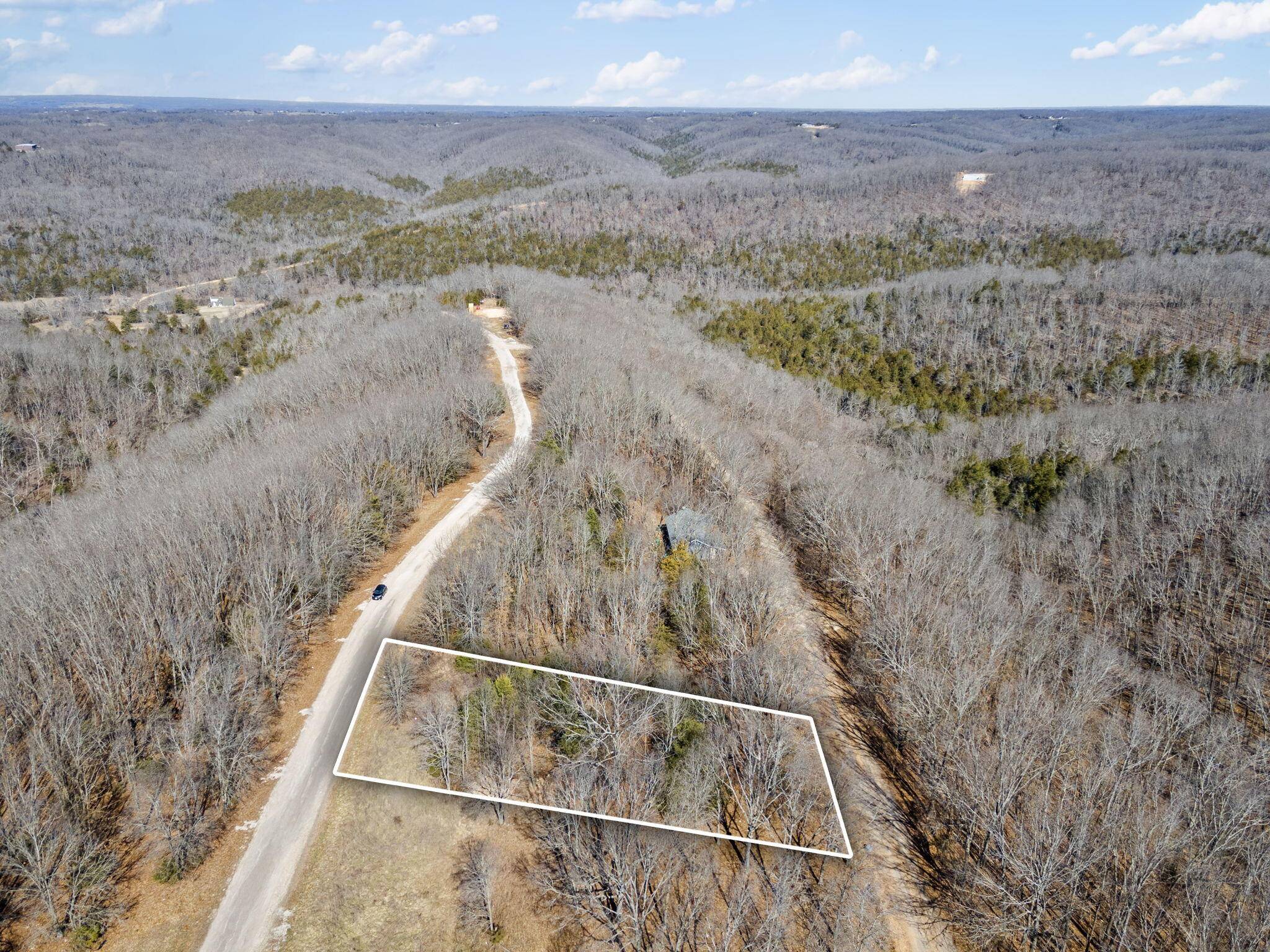 Lot 8 Middlegate PL, Branson West, MO 65737