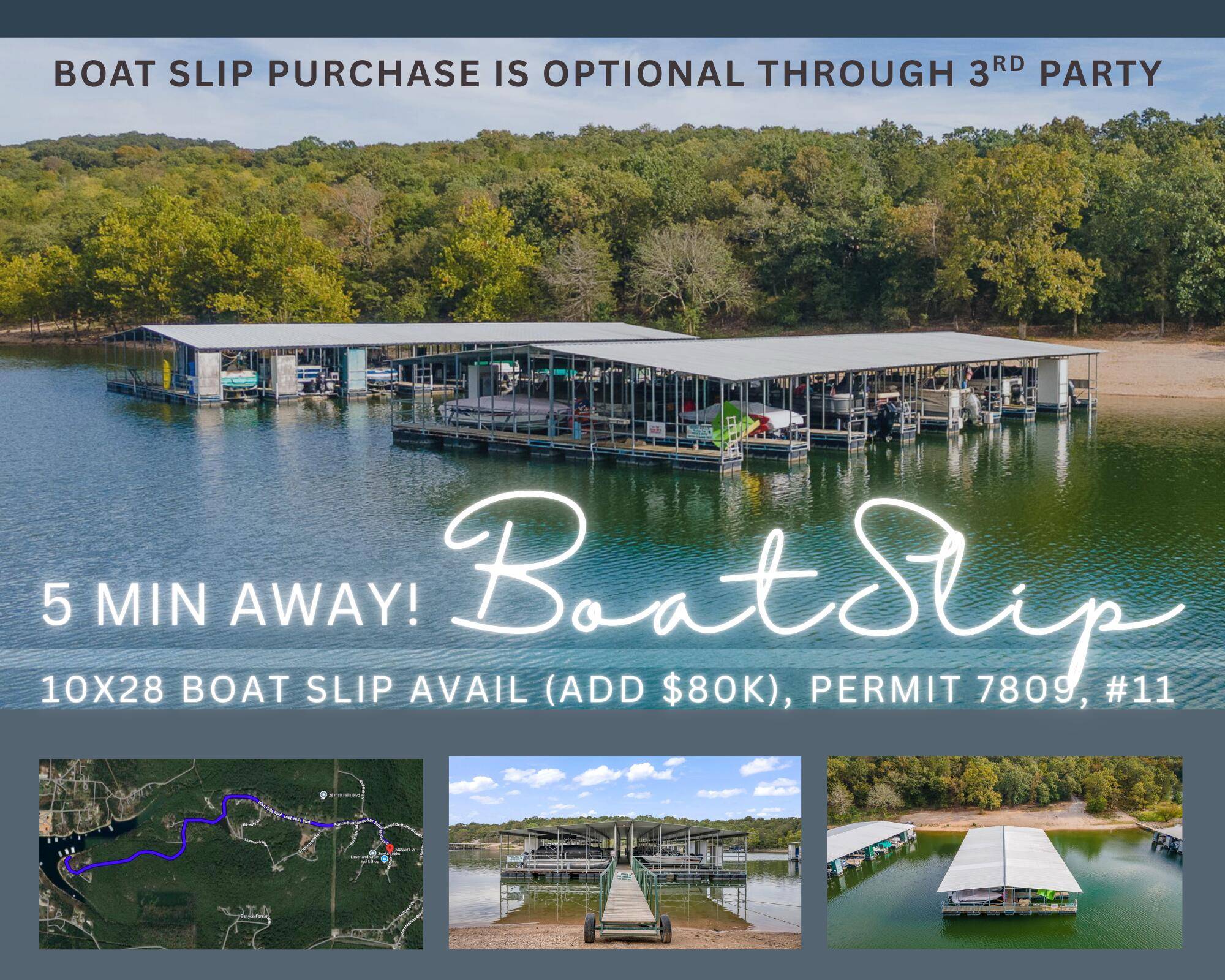 Lot 23 Mcguire DR, Kimberling City, MO 65686