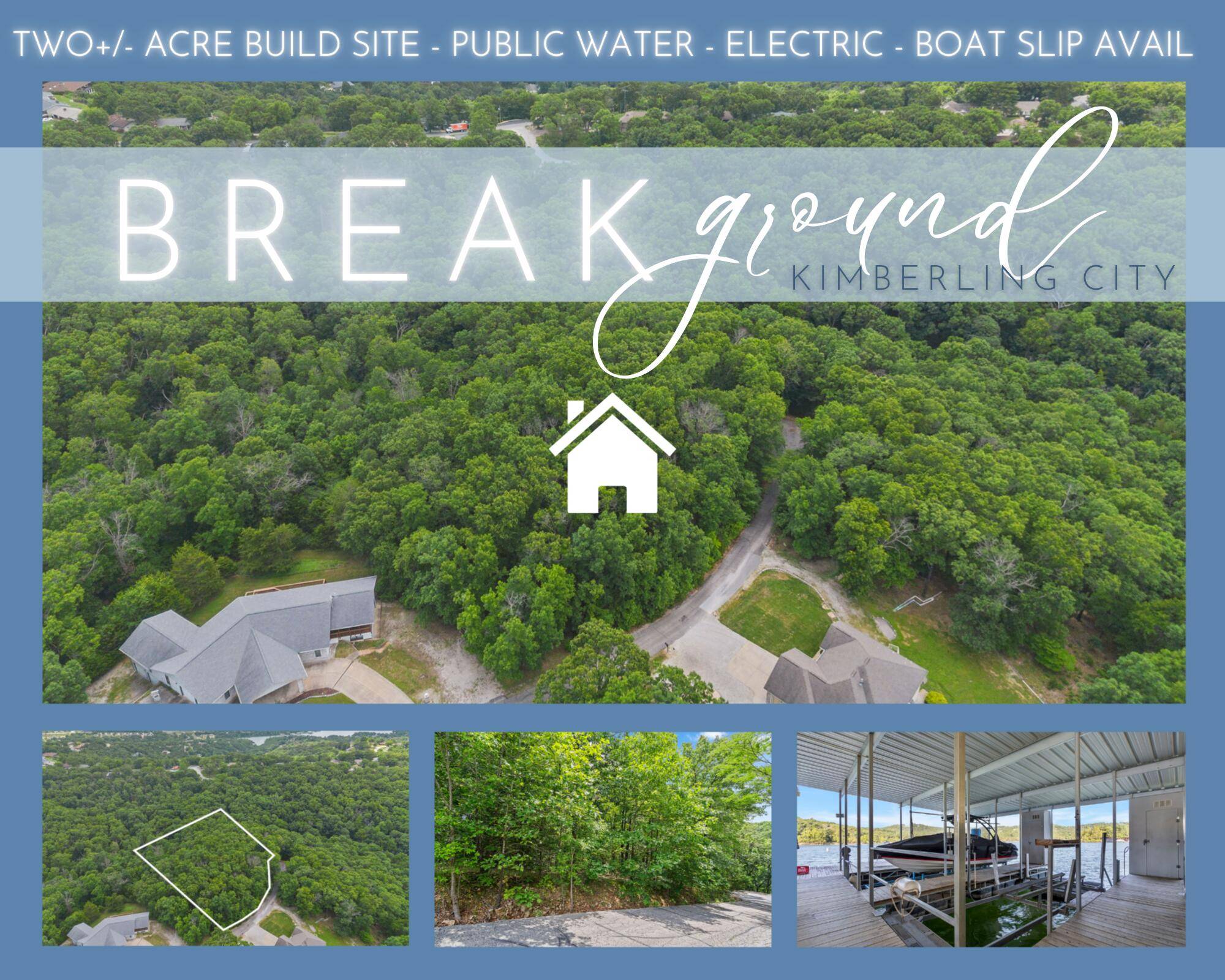 Lot 23 Mcguire DR, Kimberling City, MO 65686