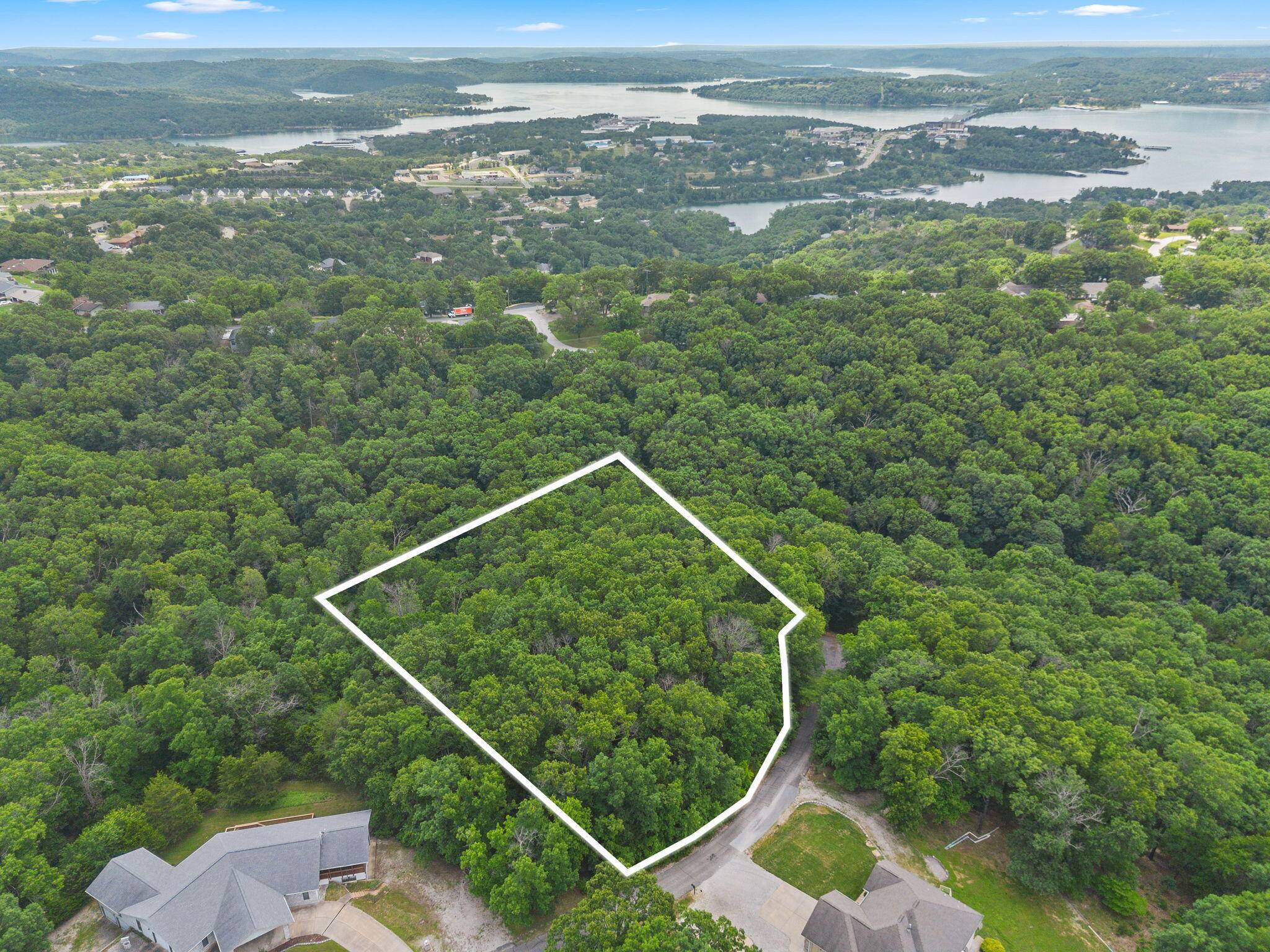 Lot 23 Mcguire DR, Kimberling City, MO 65686