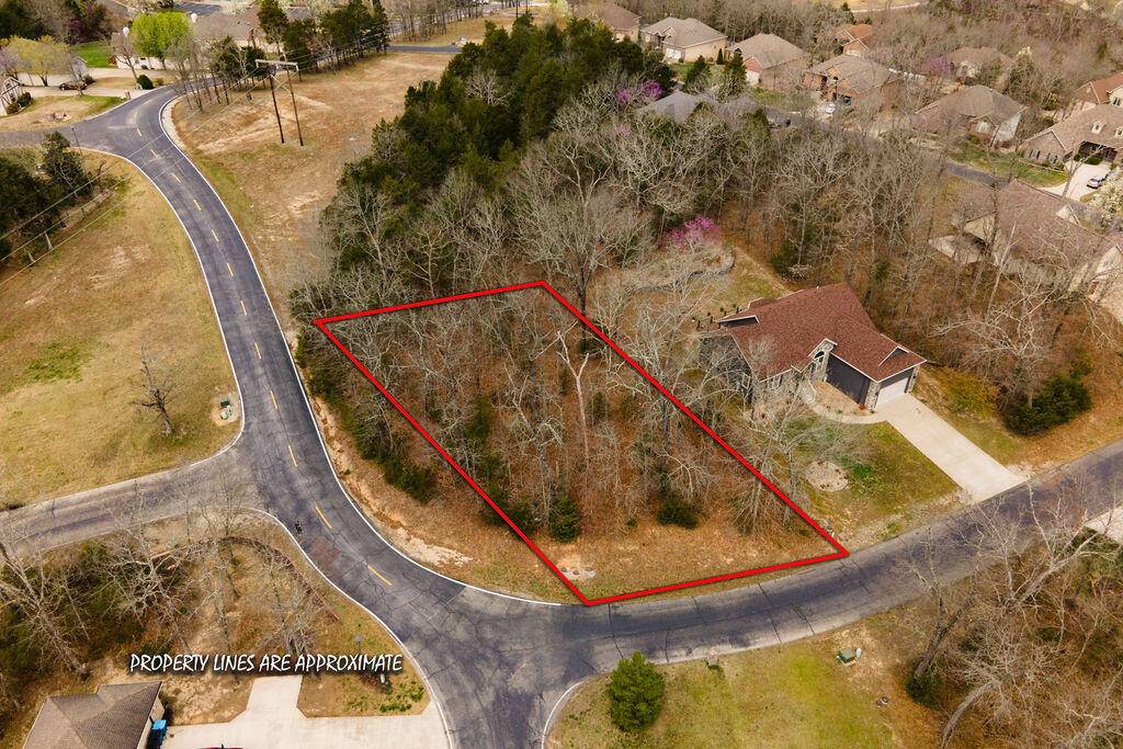 Lot 28 Crossing DR, Branson West, MO 65737