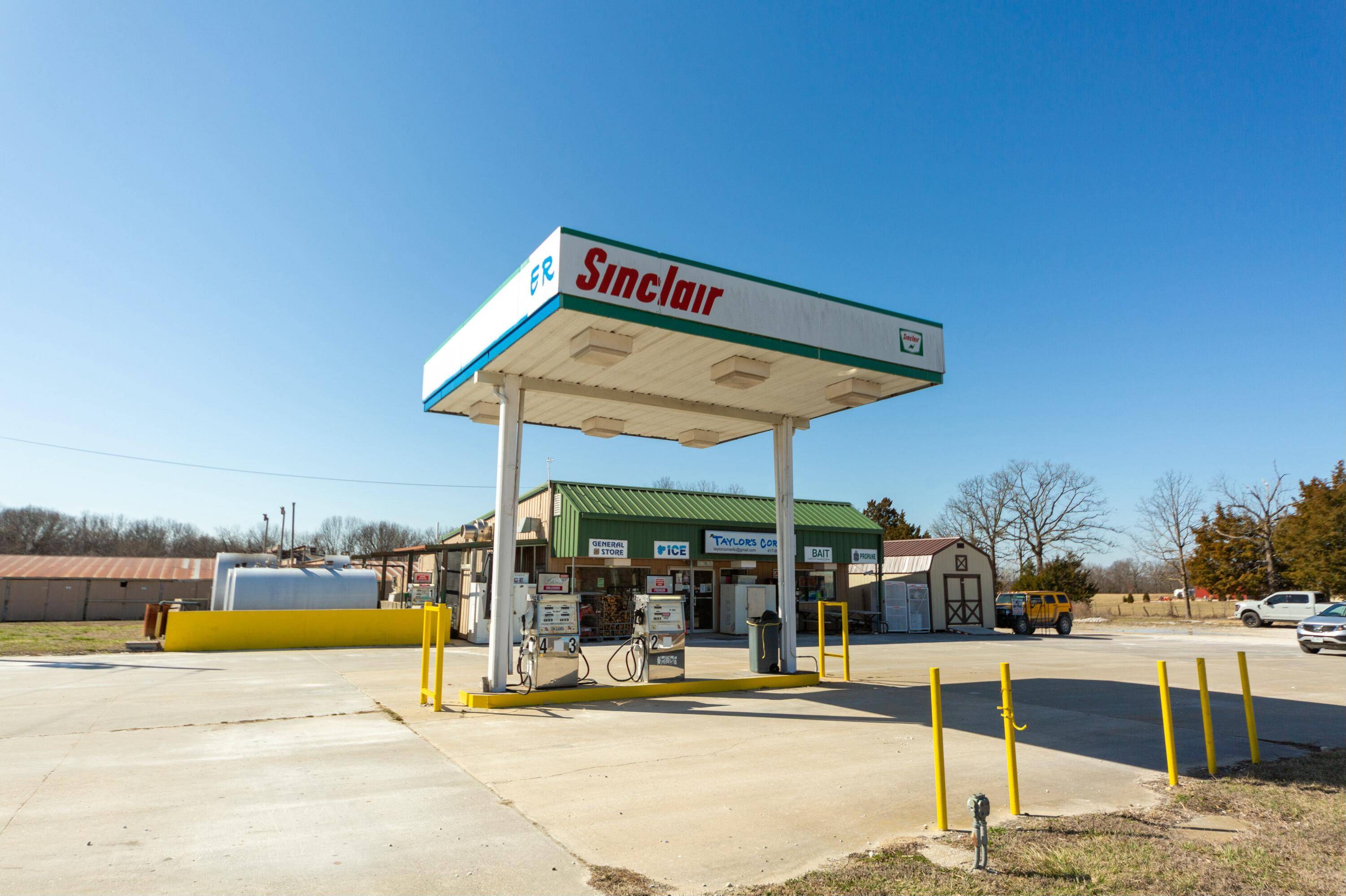 784 E State Highway 215, Dadeville, MO 65635