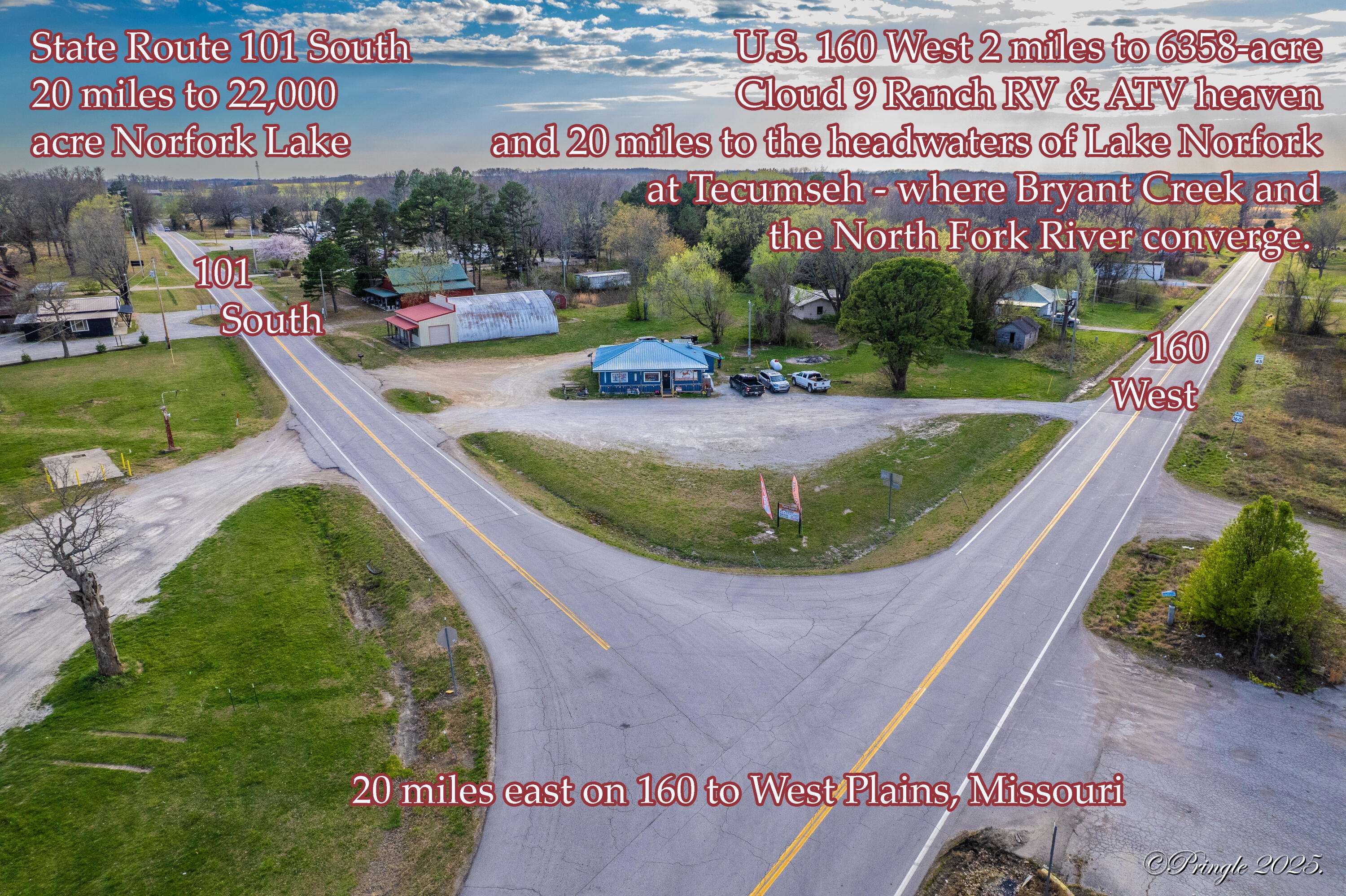 12015 State Route 101, Caulfield, MO 65626