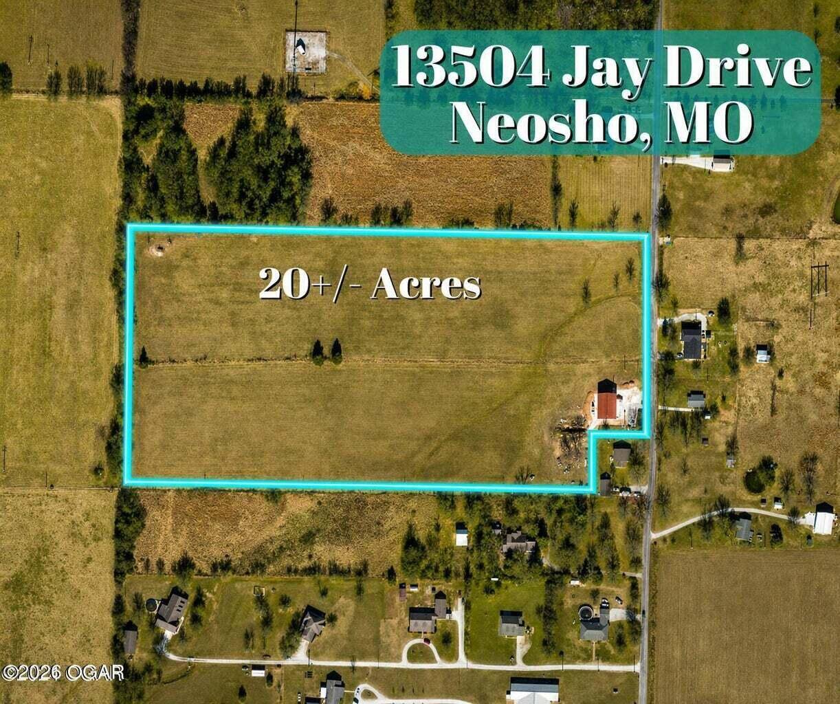 13504 Jay DR, Neosho, MO 64850