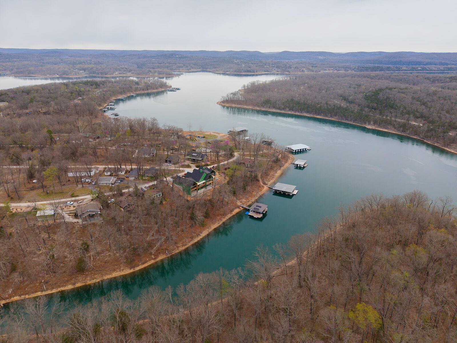 000 Tomahawk Hills Lots #Lots 1-16 Blk 12, Shell Knob, MO 65747