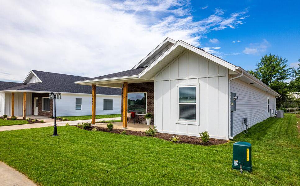1031 N Blake AVE, Republic, MO 65738