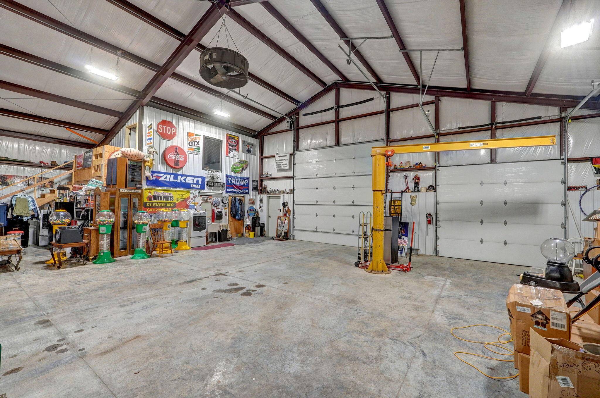 418 Forgey RD, Billings, MO 65610