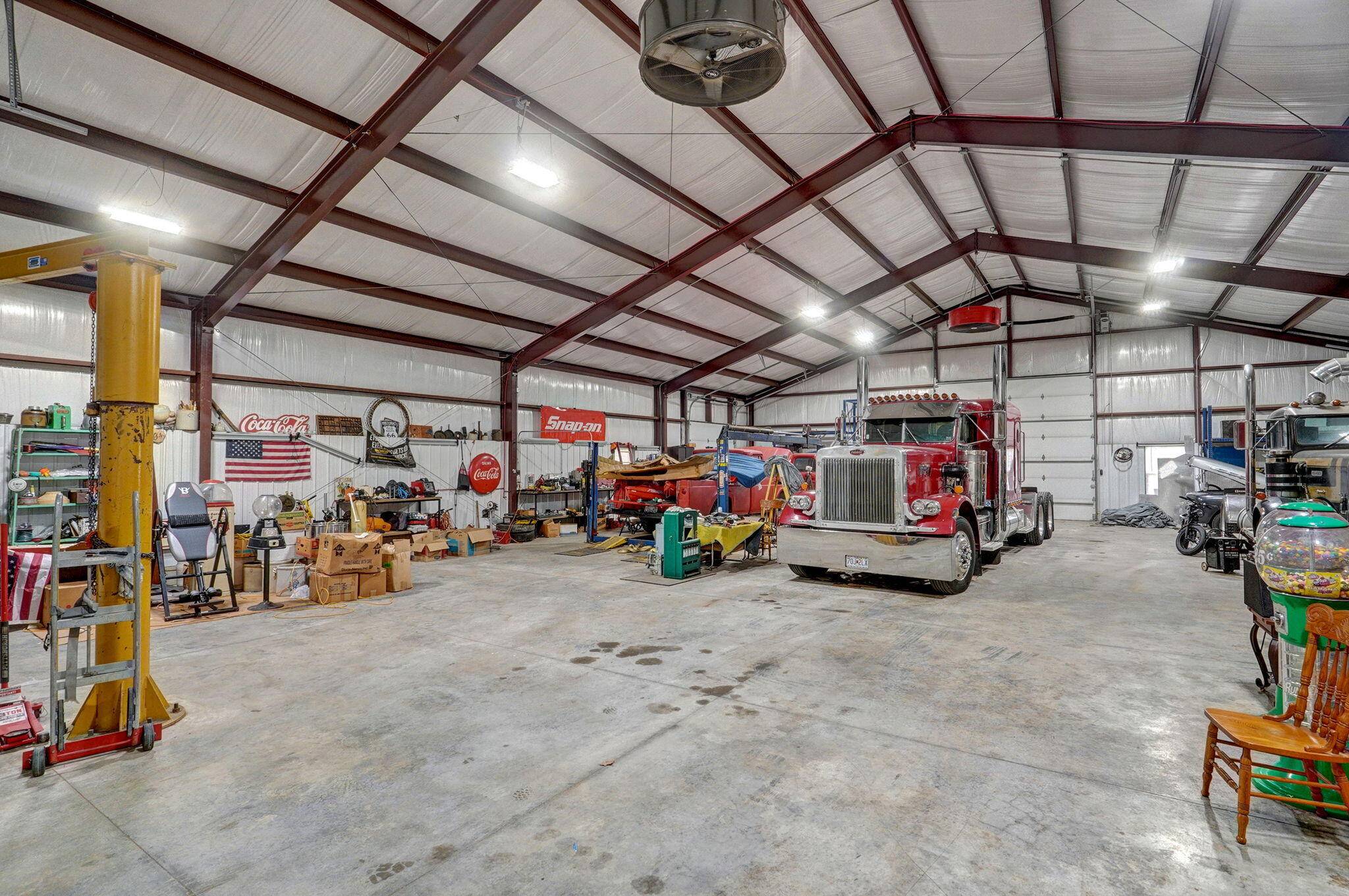 418 Forgey RD, Billings, MO 65610