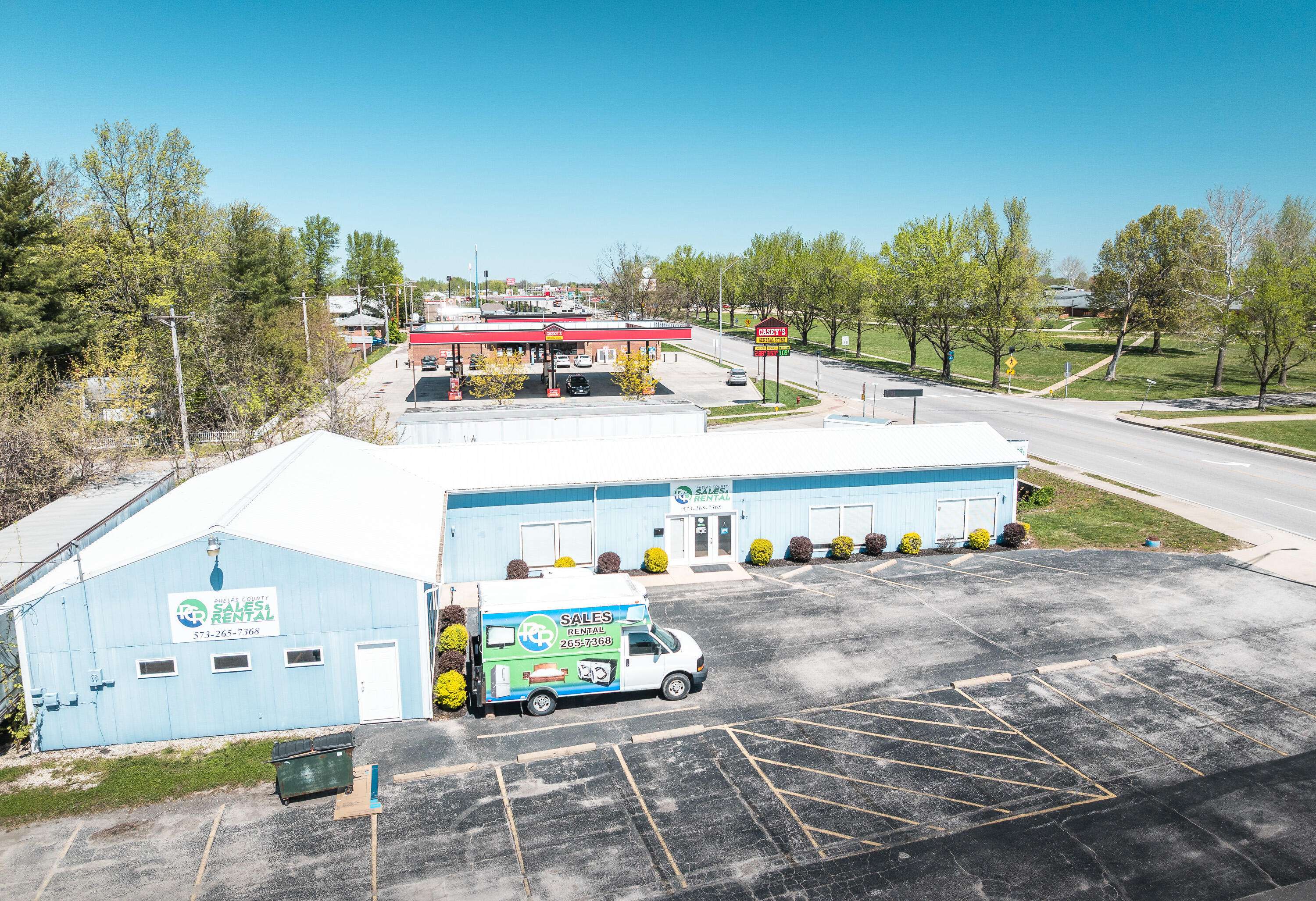 327 N Jefferson ST, St. James, MO 65559