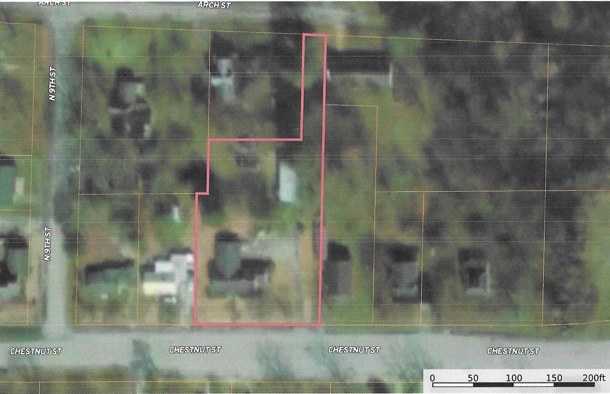 848 Chestnut ST, Thayer, MO 65791