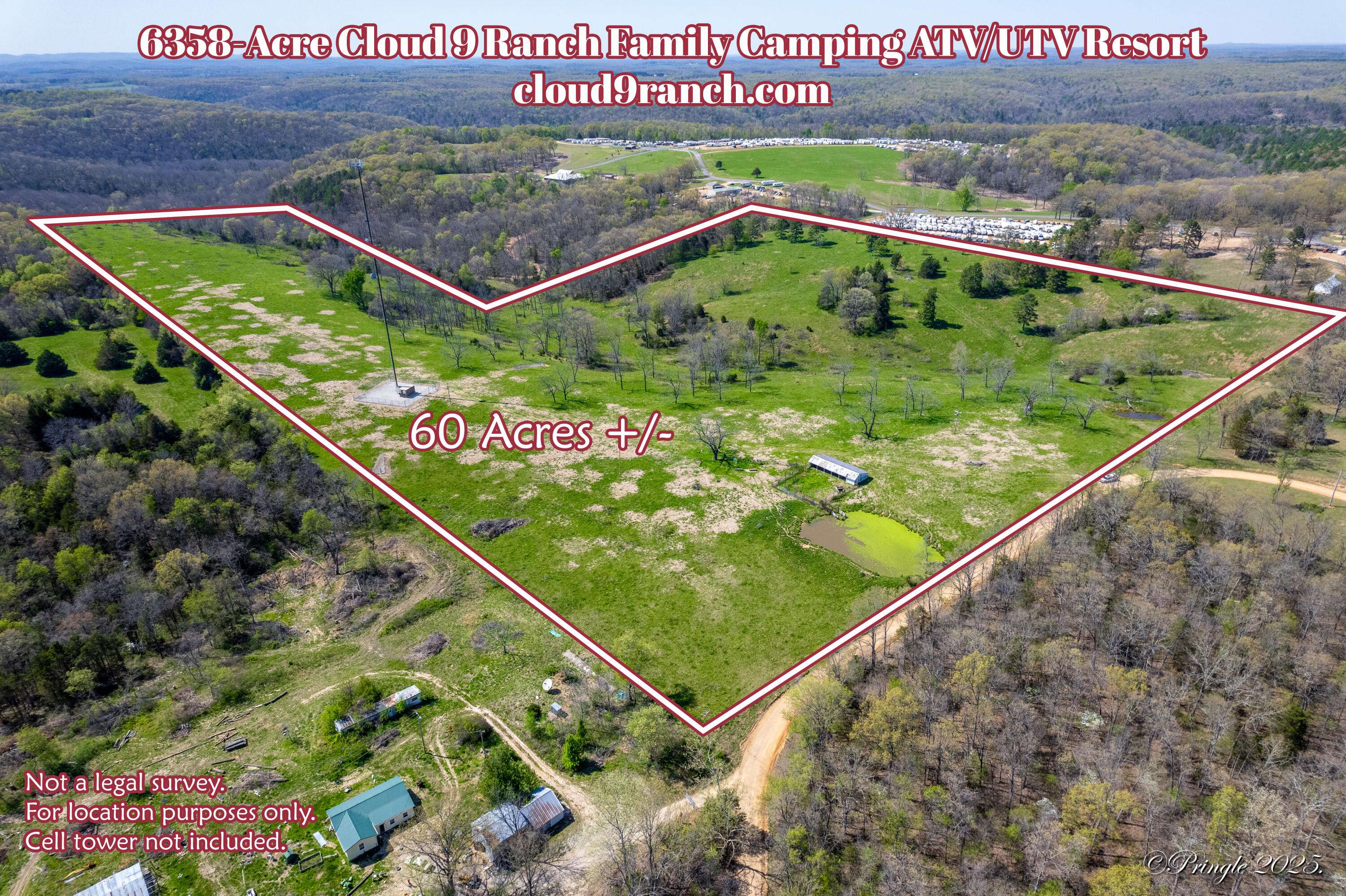 000 County Road 350, Caulfield, MO 65626