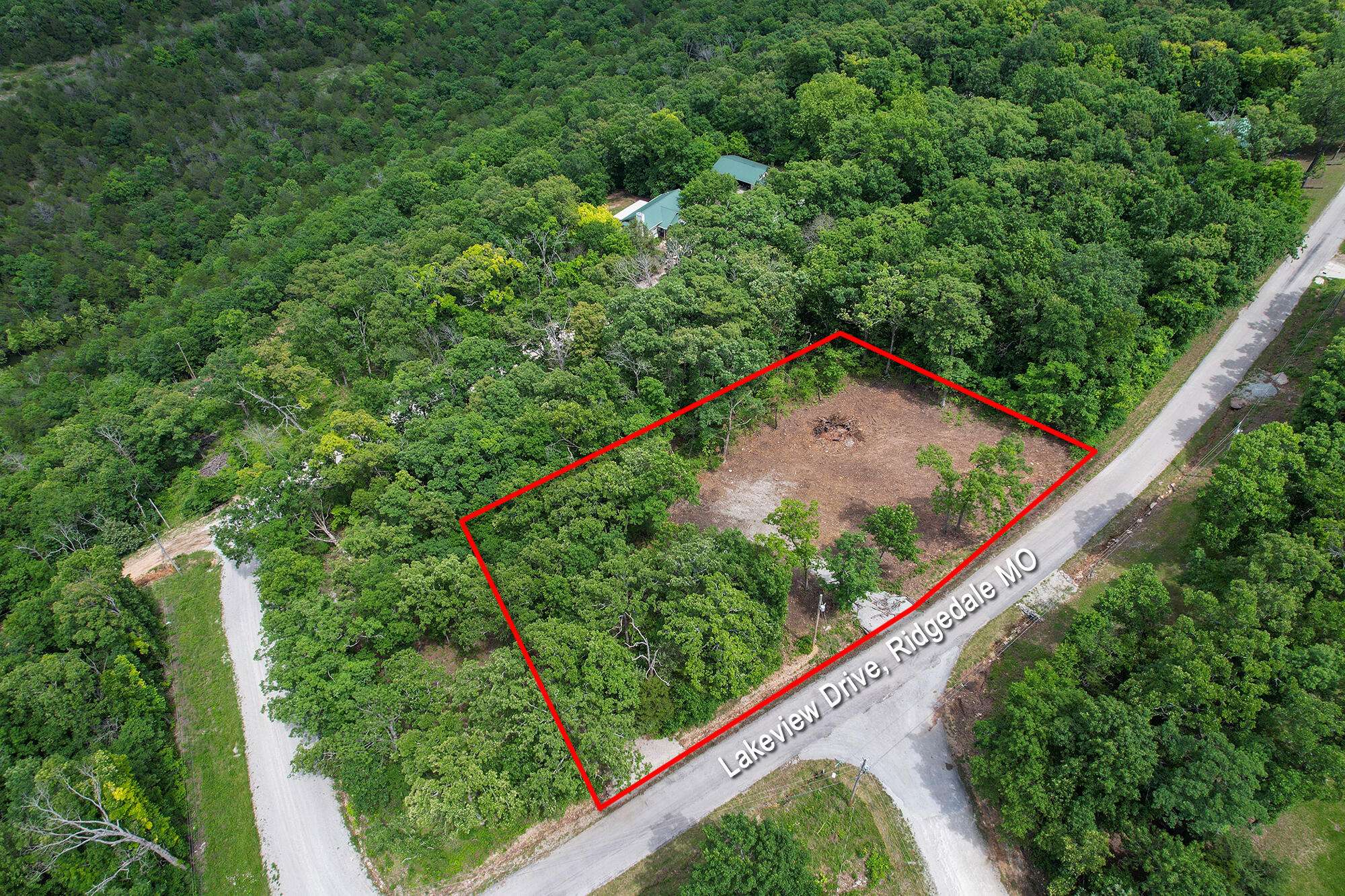 650 Lakeview DR, Ridgedale, MO 65739