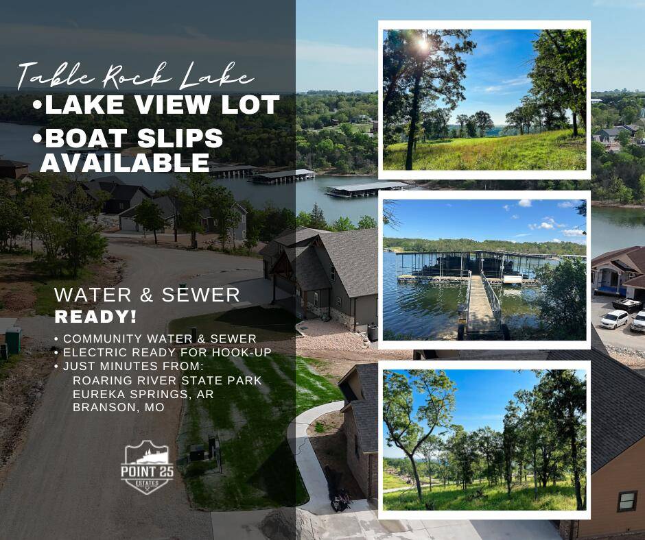 Lot 40a Boulder Rdg, Eagle Rock, MO 65641