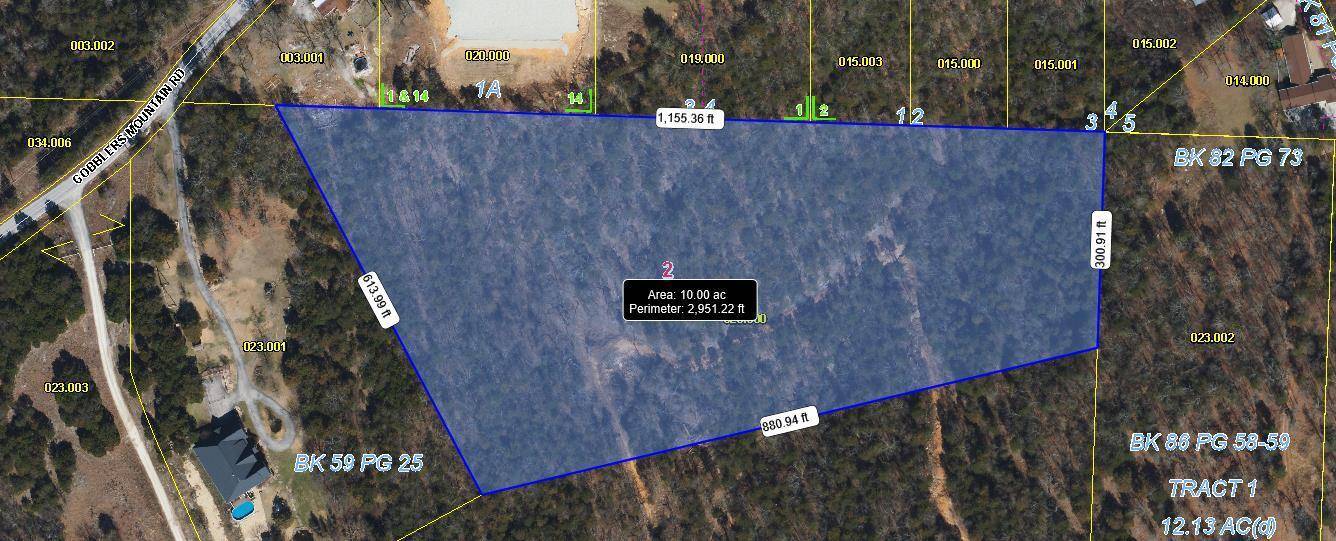 North Lot Gobblers Mountain RD, Branson West, MO 65737