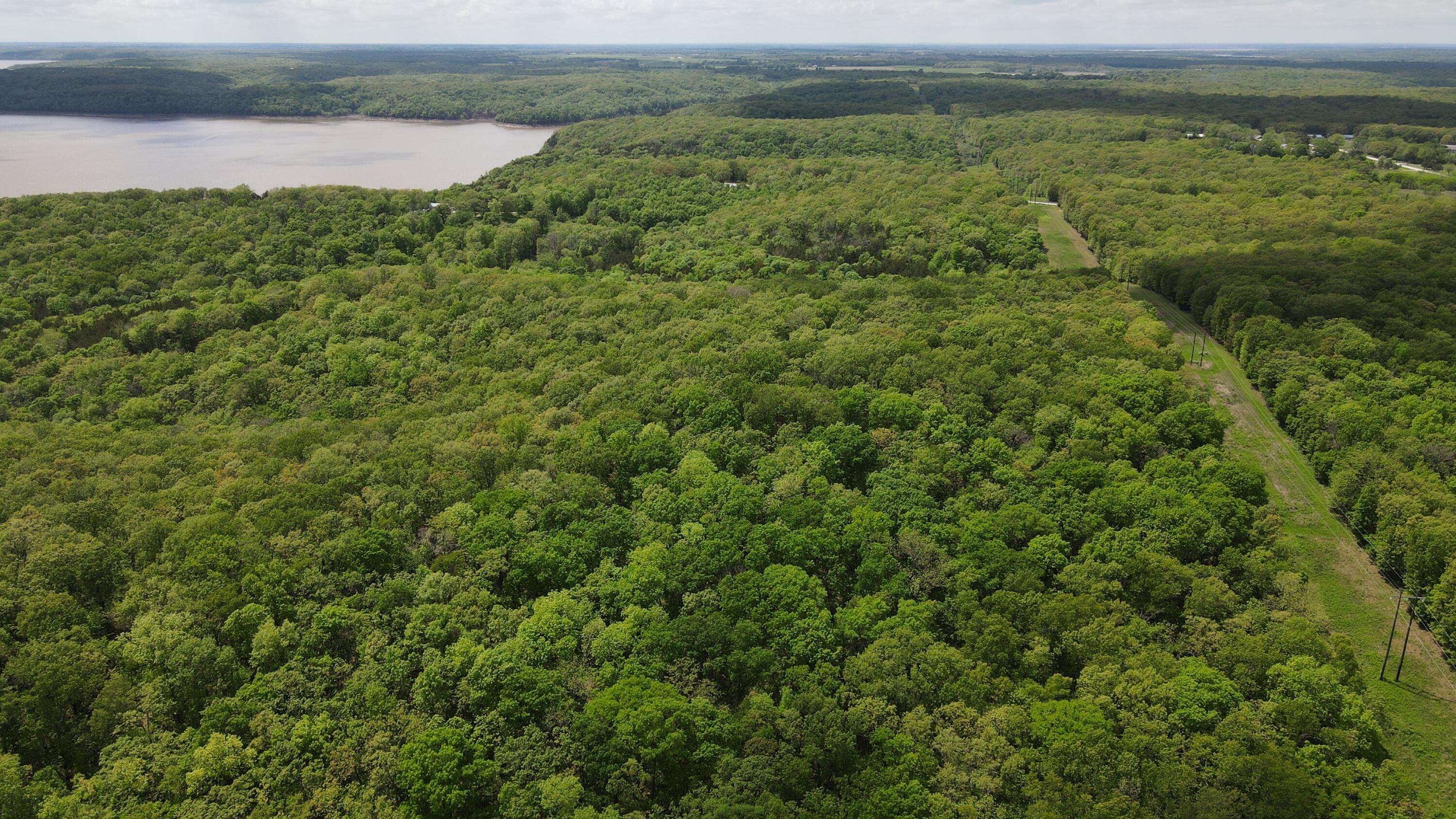 Tbd SE 1121 RD, Deepwater, MO 64740