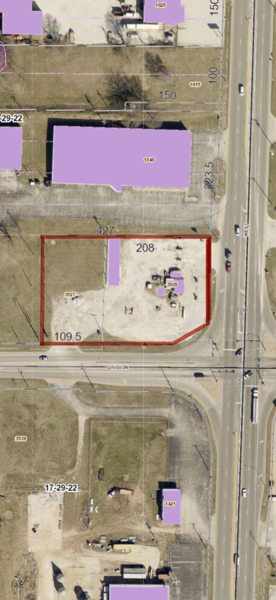 3505 W Division ST, Springfield, MO 65803