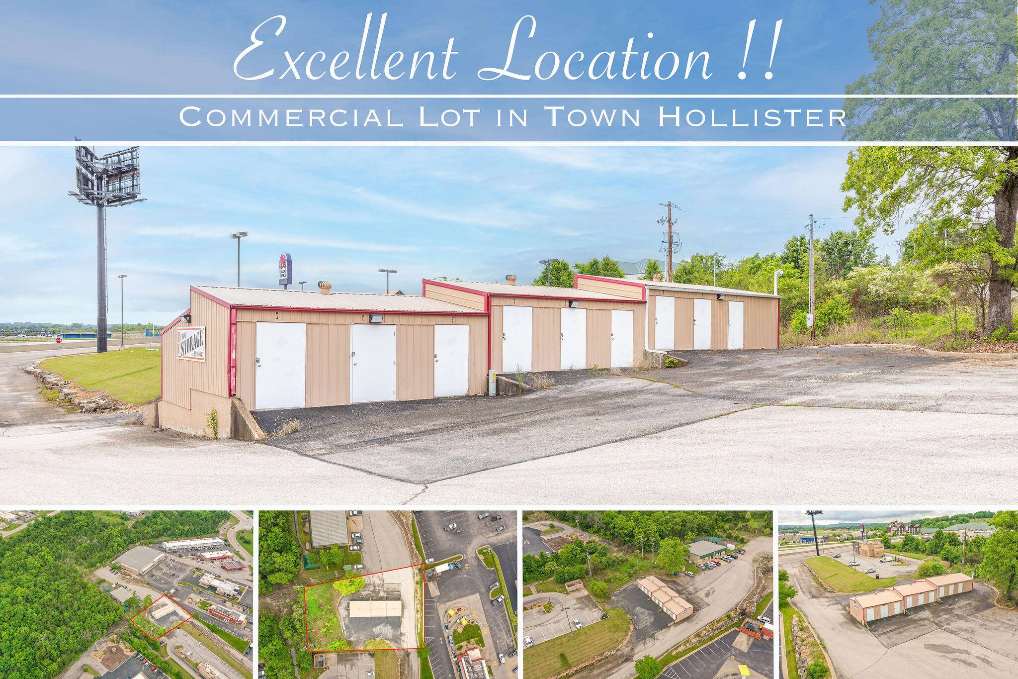 150 Jessica ST, Hollister, MO 65672