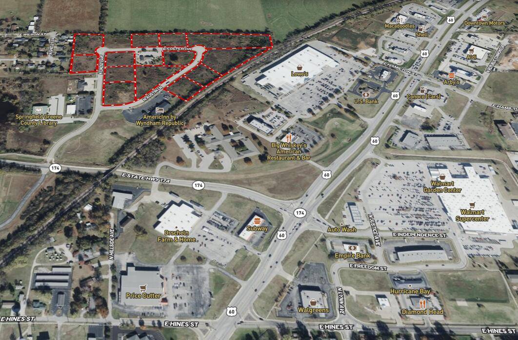 990 N Austin LN #Lot 6, Republic, MO 65738